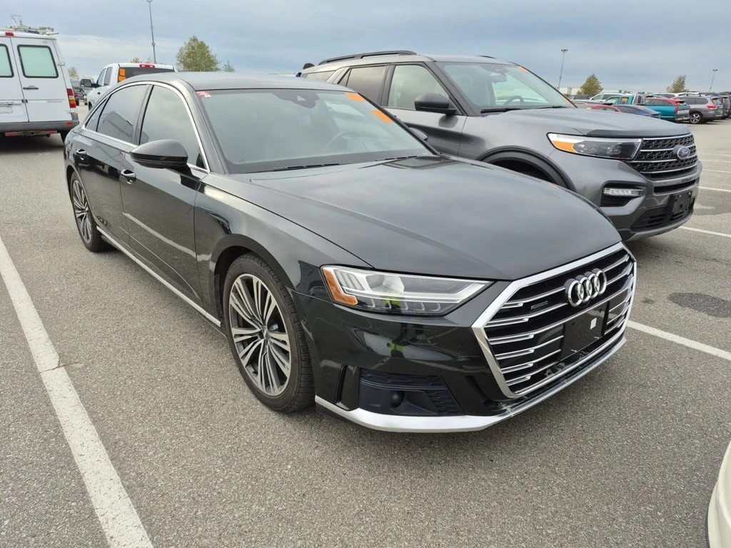 Audi A8 2019 LONG QUATTRO * * БЕЗ ПЪРВОНАЧАЛНА ВНОСА*  - изображение 2