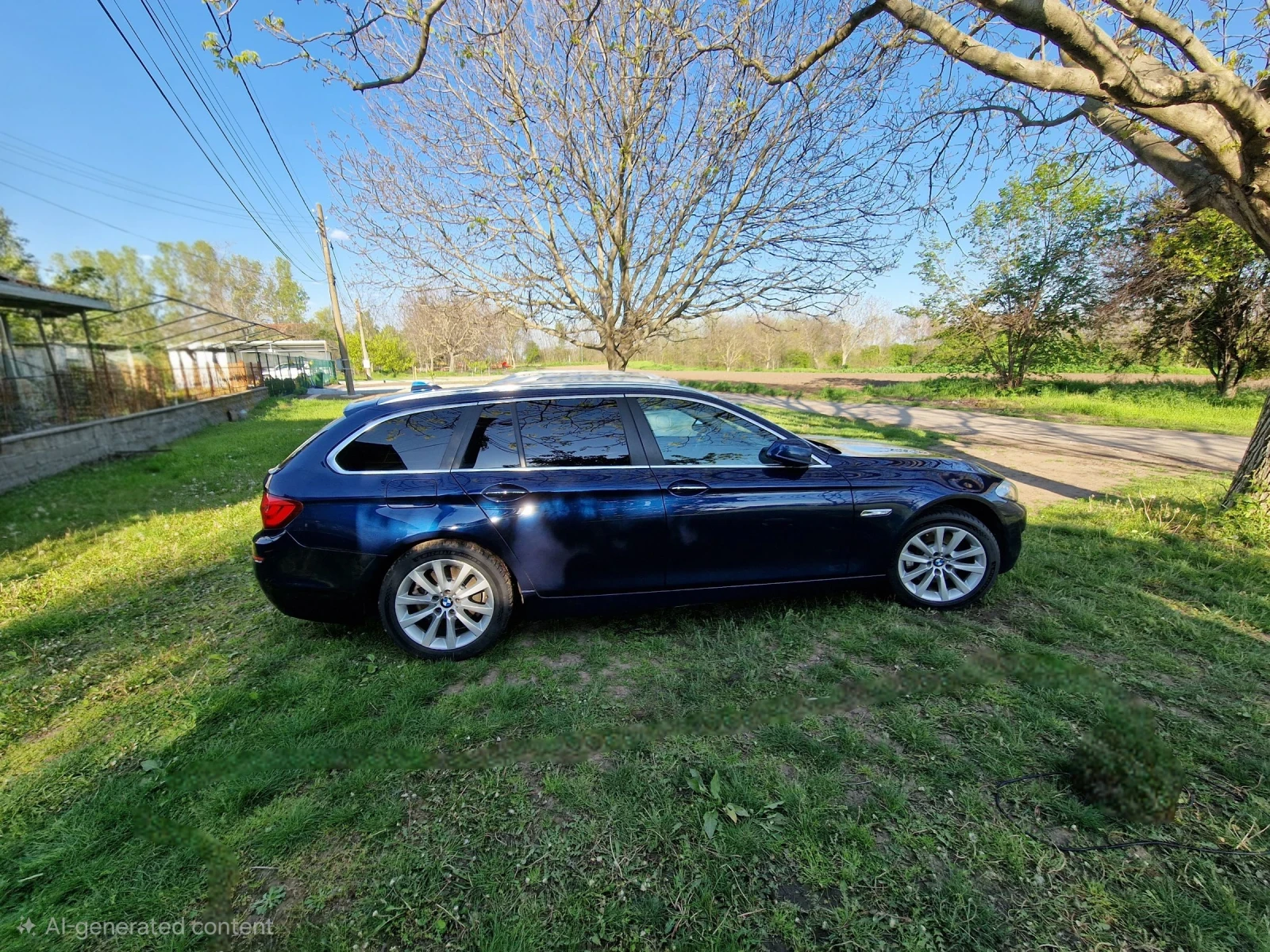 BMW 525 d xDrive - изображение 2