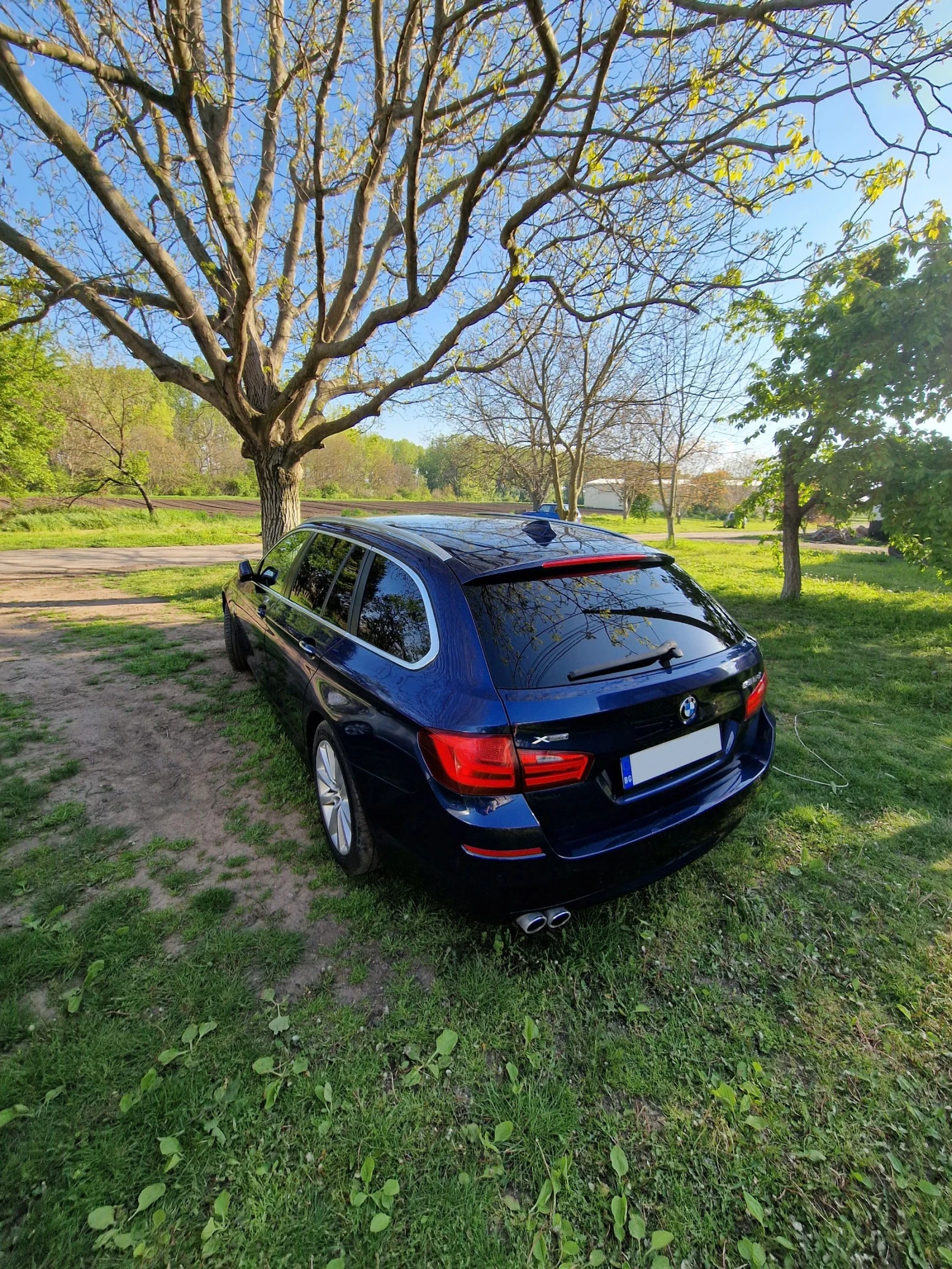 BMW 525 d xDrive - изображение 6