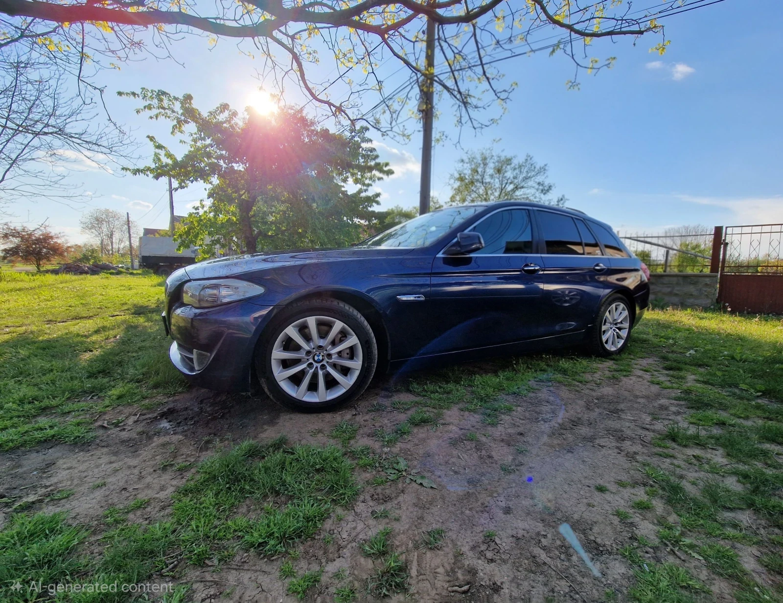 BMW 525 d xDrive - изображение 4