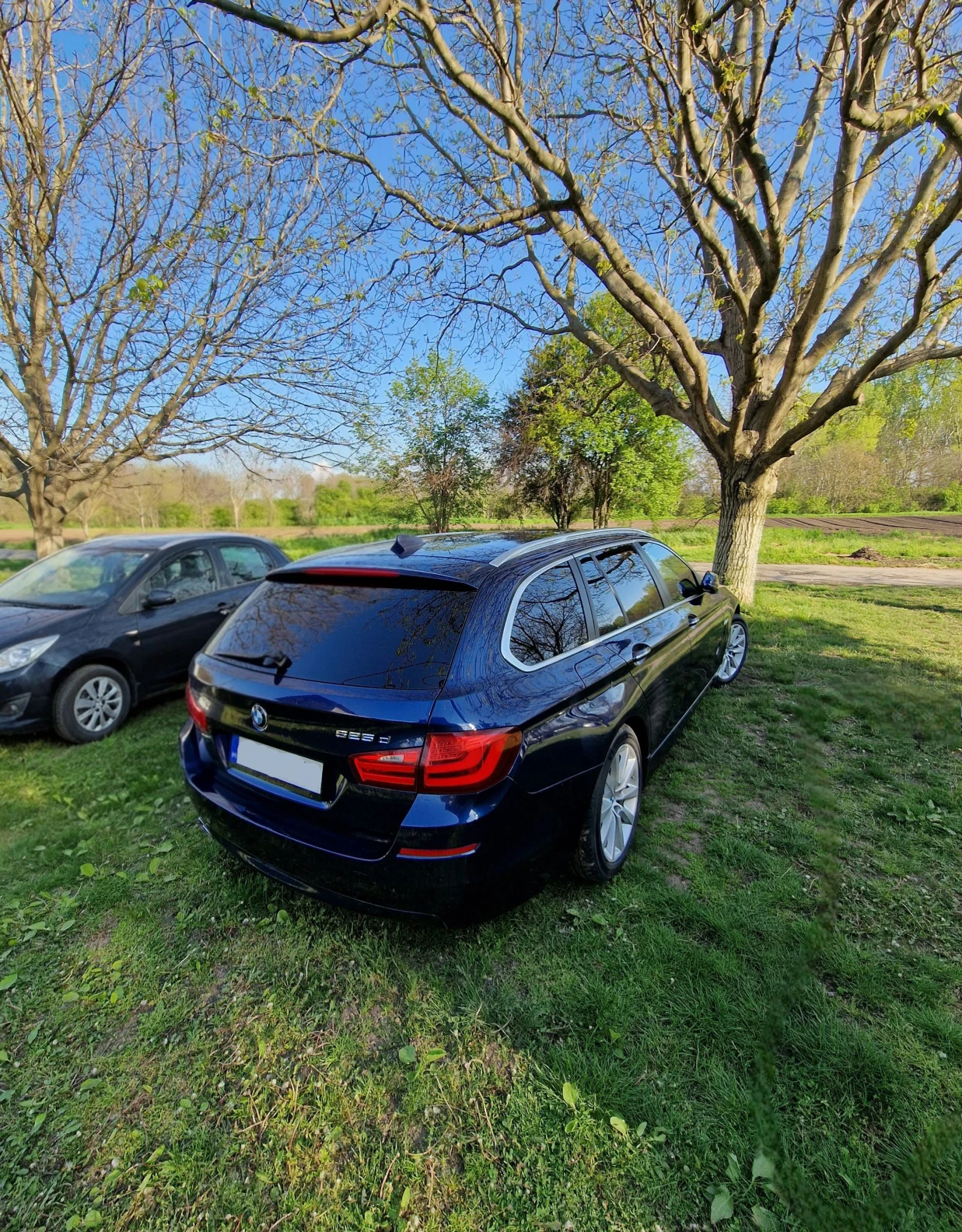 BMW 525 d xDrive - изображение 5