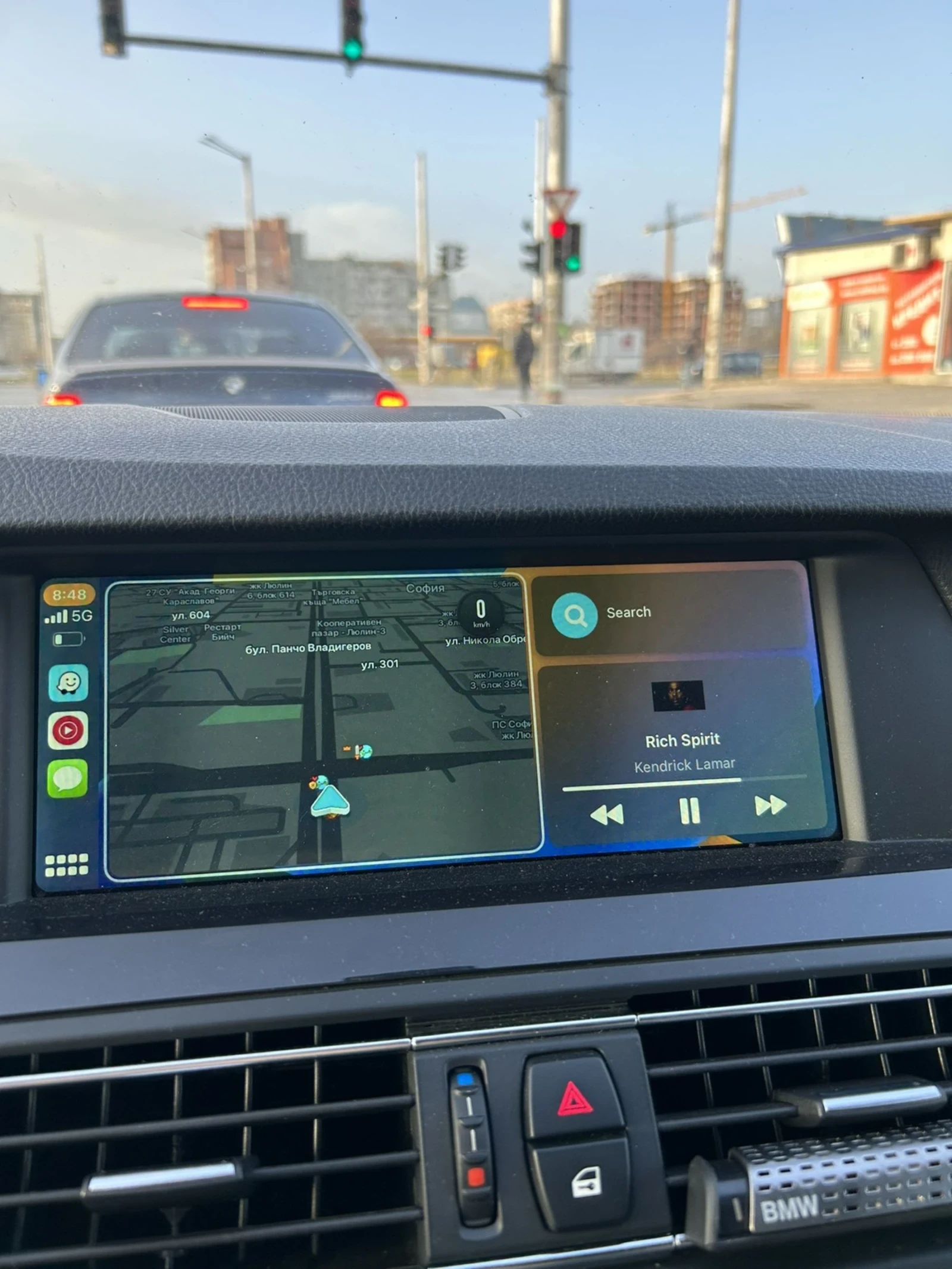 BMW 525 d xDrive | Mobile.bg   13