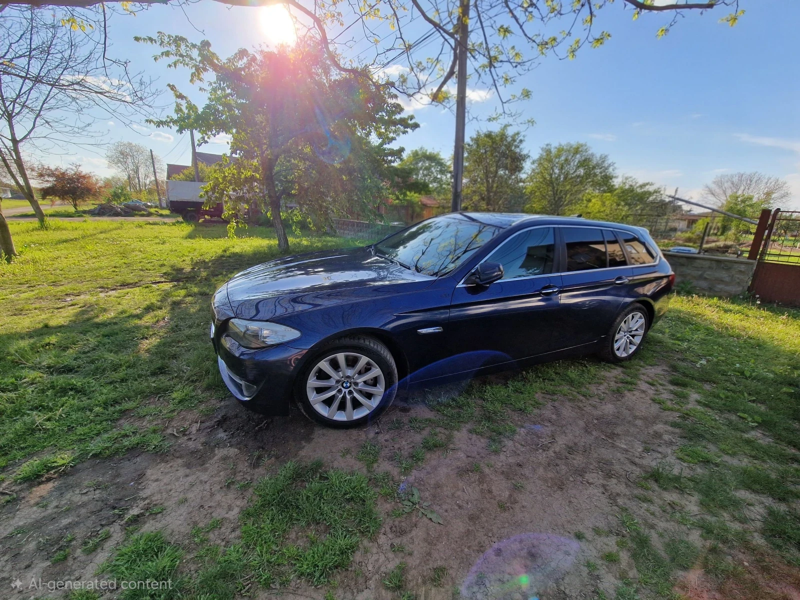 BMW 525 d xDrive - изображение 3