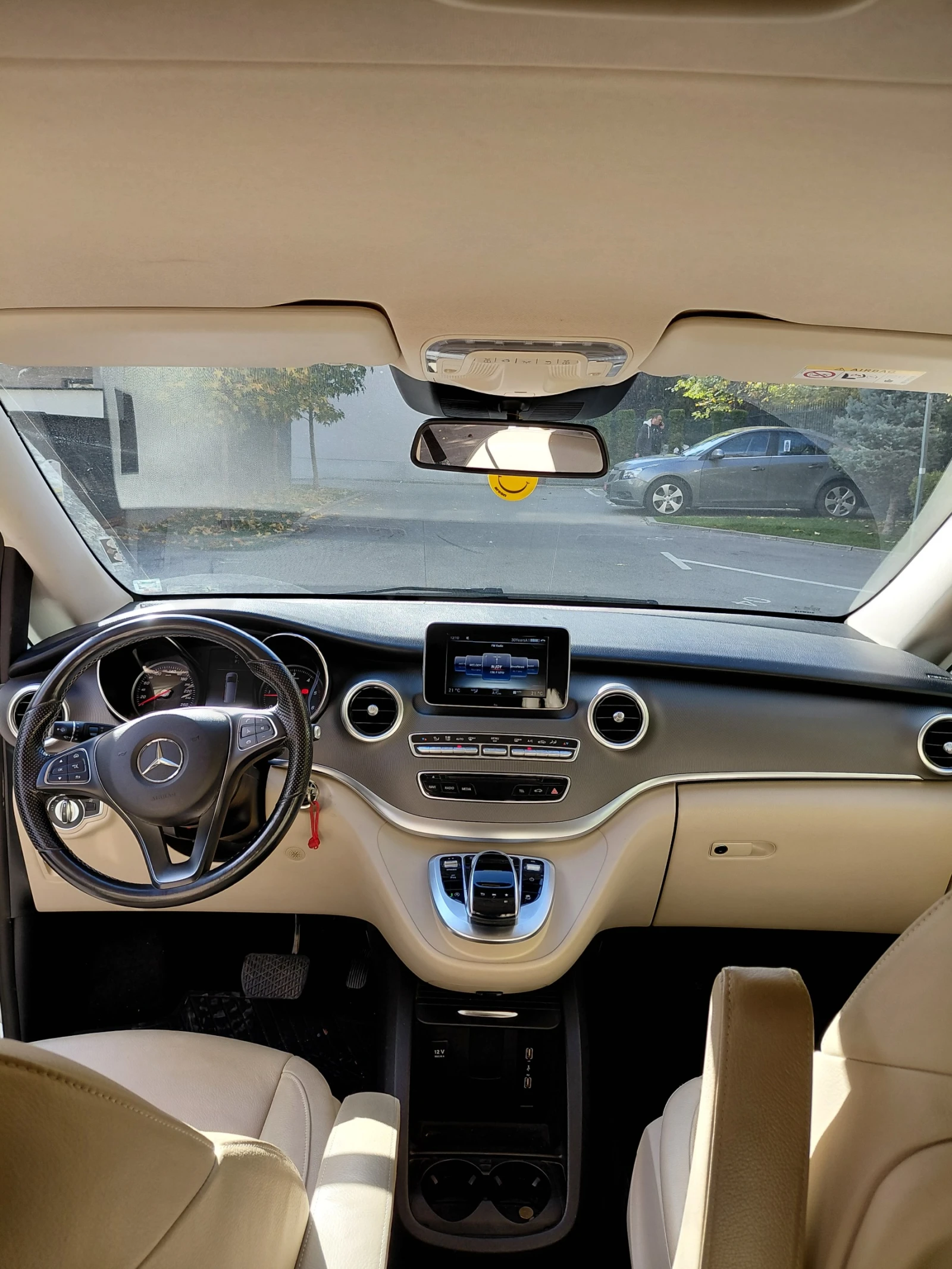 Mercedes-Benz V 300 V250d | Mobile.bg   3