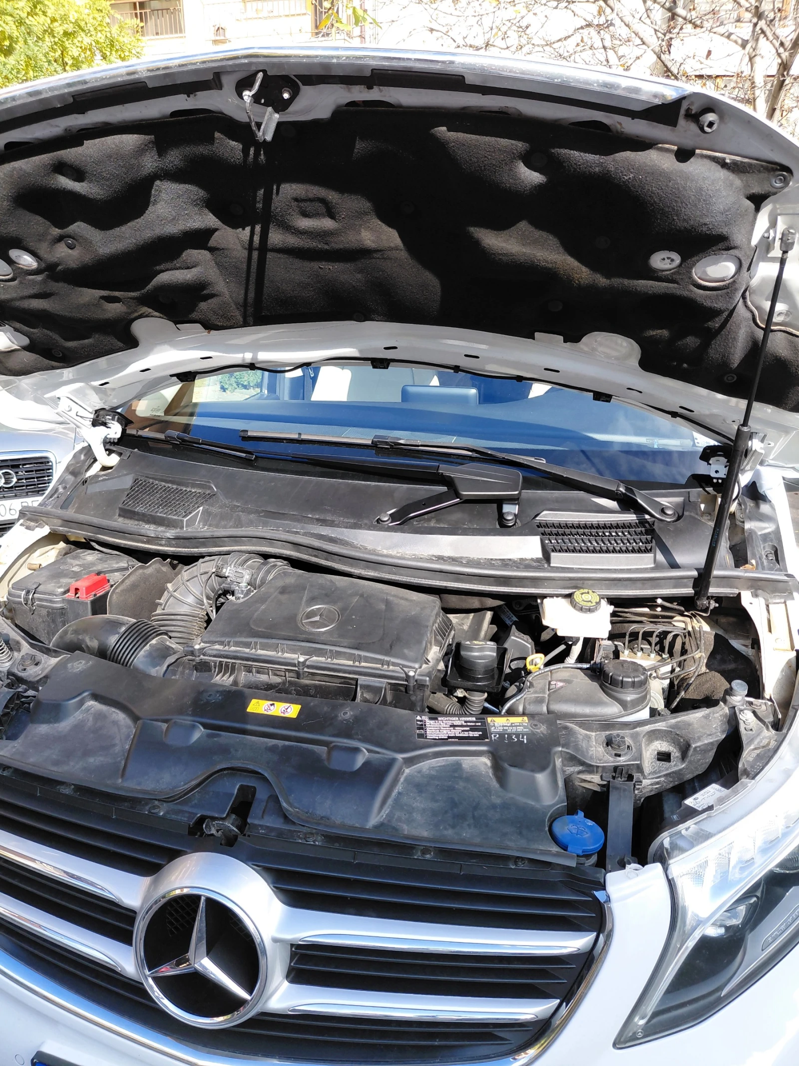 Mercedes-Benz V 300 V250d | Mobile.bg   8