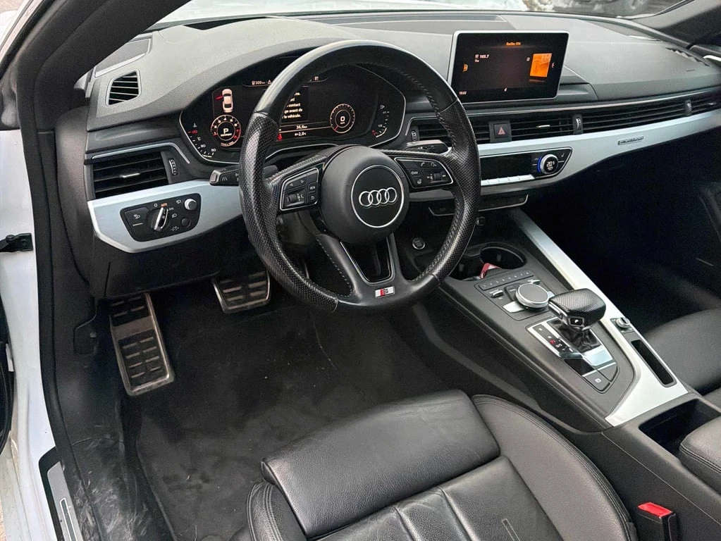 Audi A5 * Technik * CARFAX *    | Mobile.bg   5