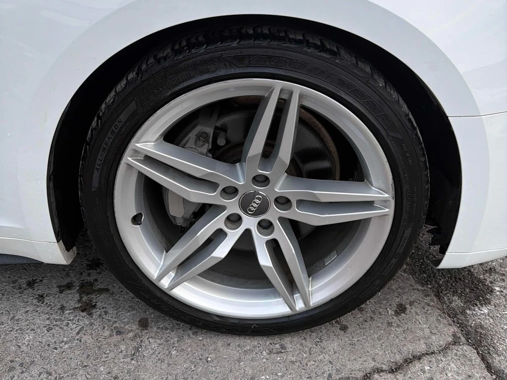 Audi A5 * Technik * CARFAX *    | Mobile.bg   7