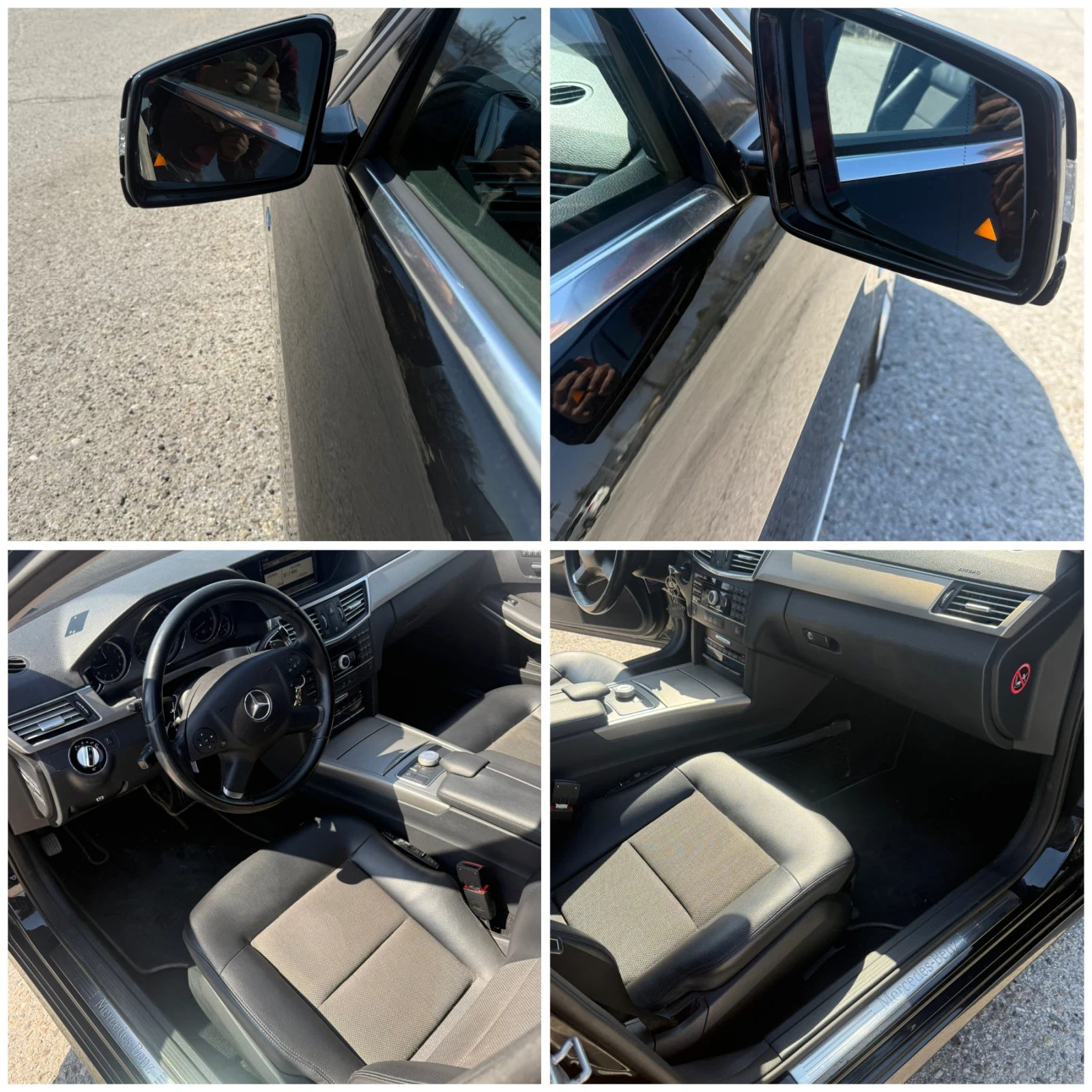 Mercedes-Benz E 350 W212 | Mobile.bg   10