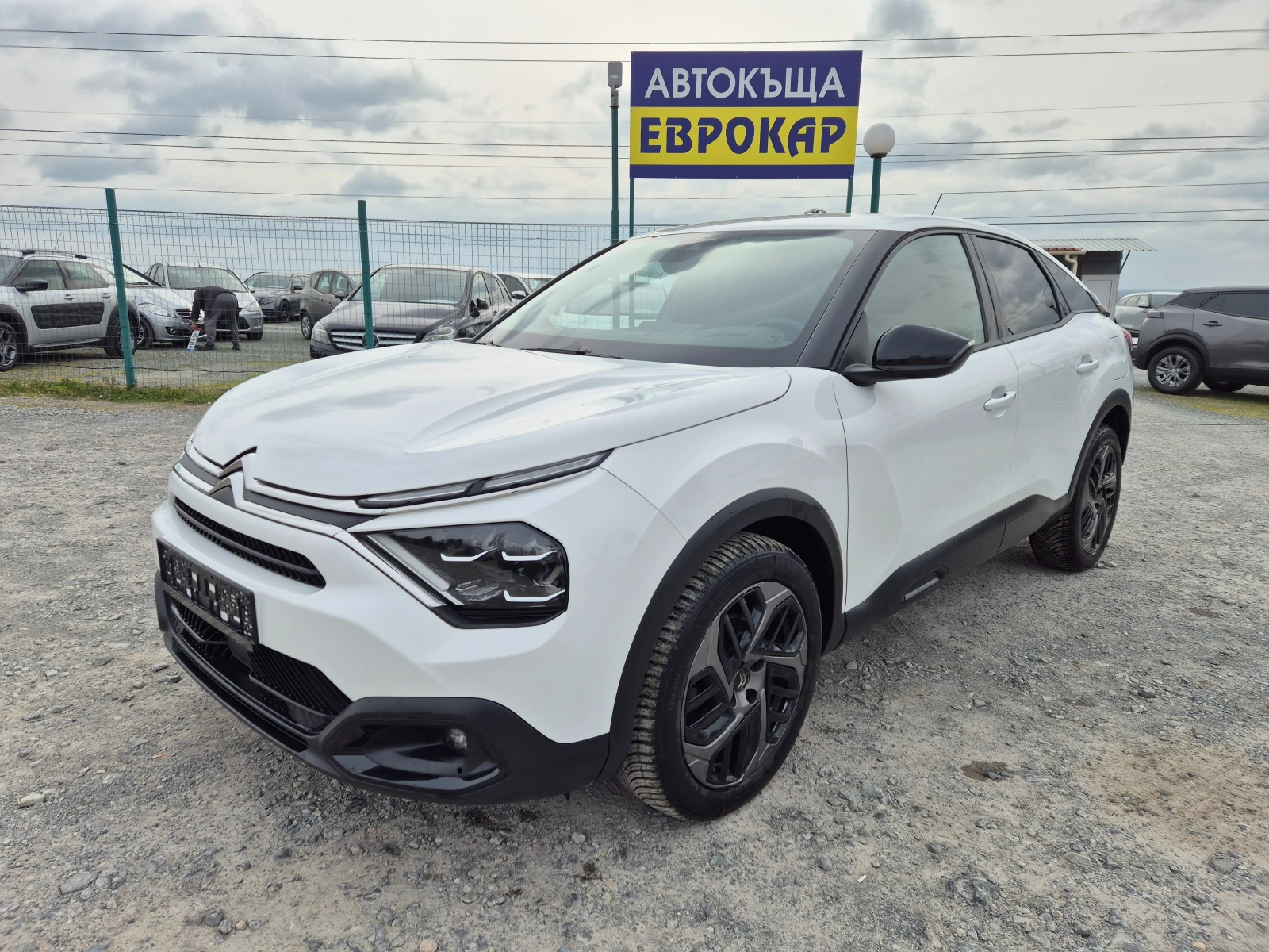 Citroen C4 1.5BlueHDI