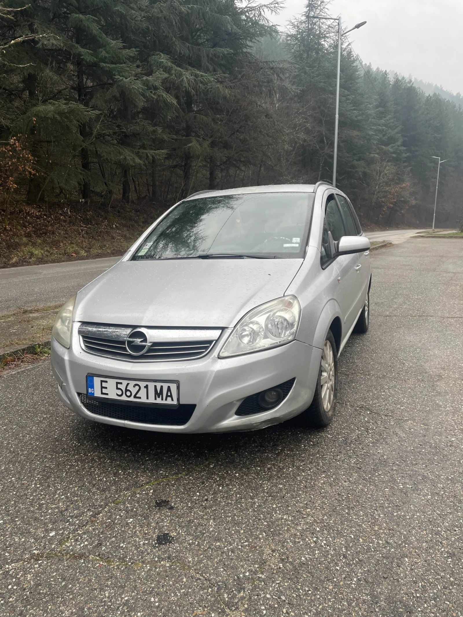 Opel Zafira 1.6 | Mobile.bg � ����������� 1