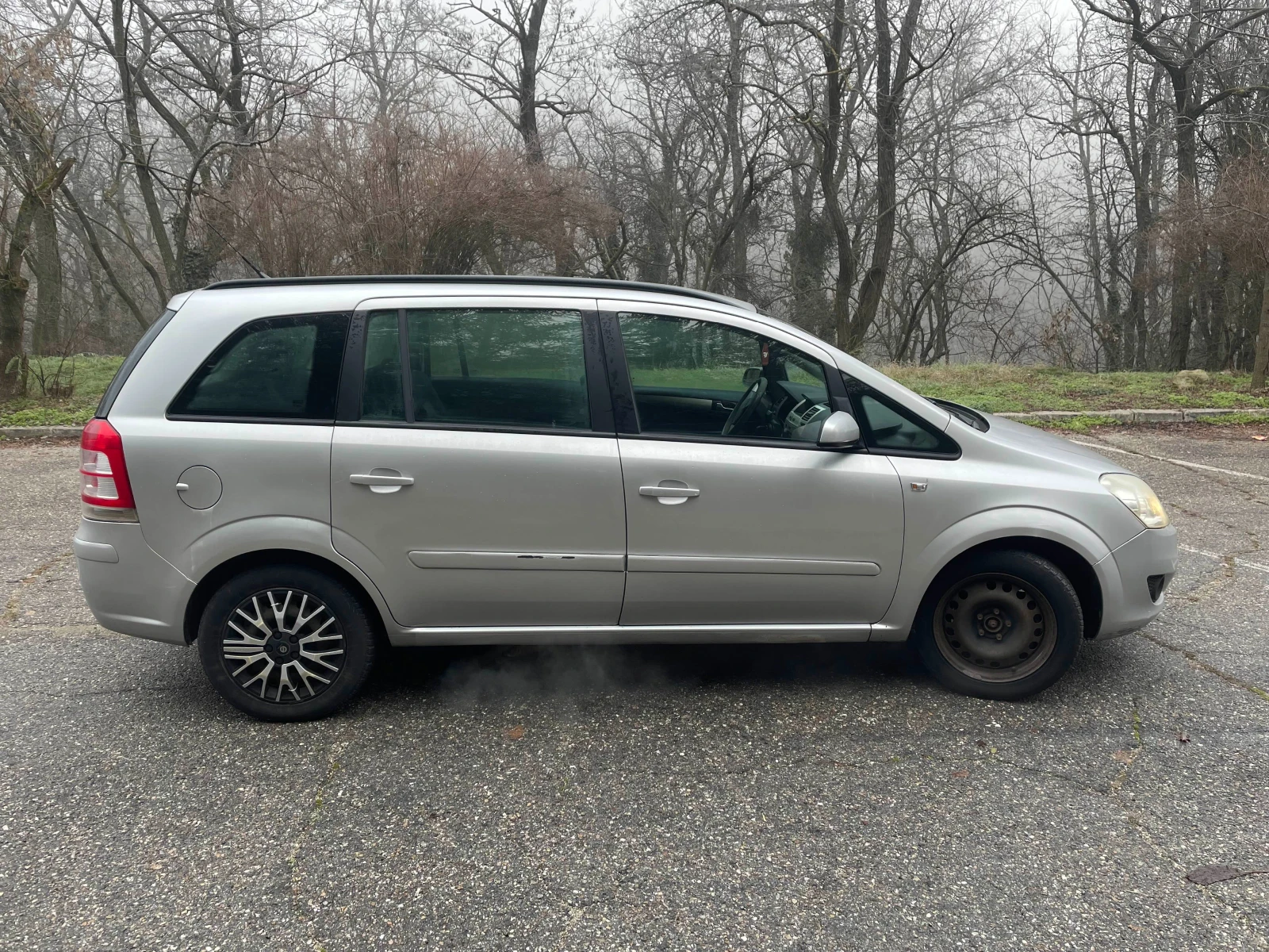 Opel Zafira 1.6 - изображение 3