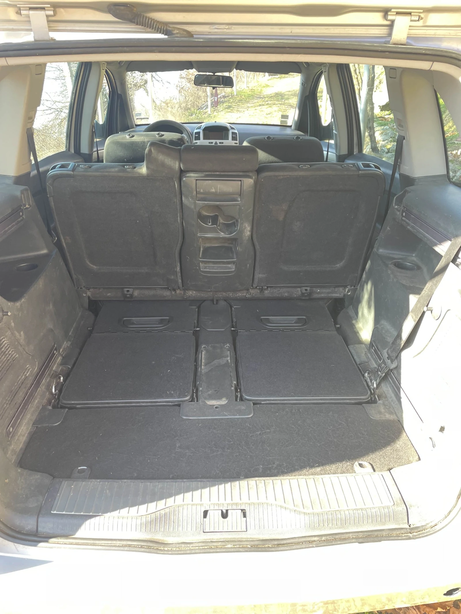 Opel Zafira 1.6 | Mobile.bg � ����������� 12