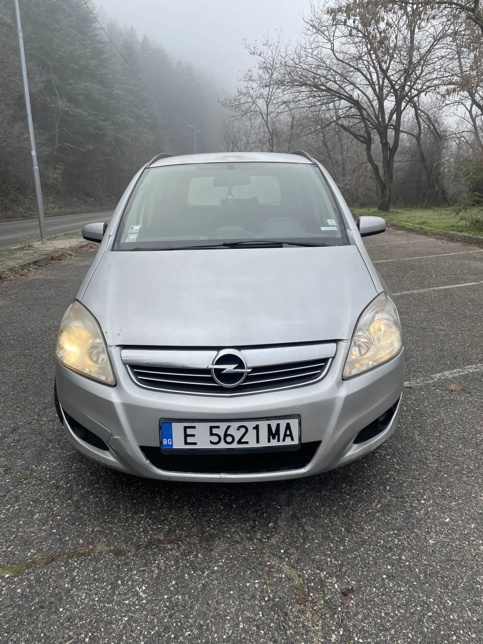 Opel Zafira 1.6 - изображение 2