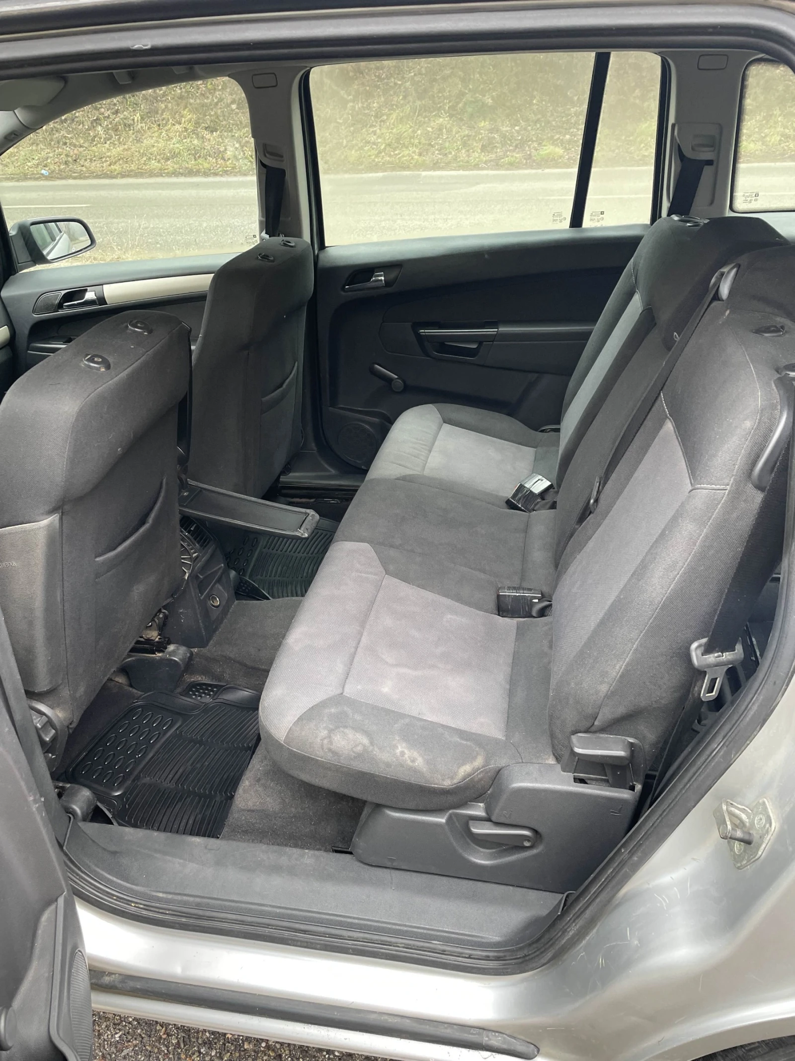 Opel Zafira 1.6 | Mobile.bg � ����������� 11