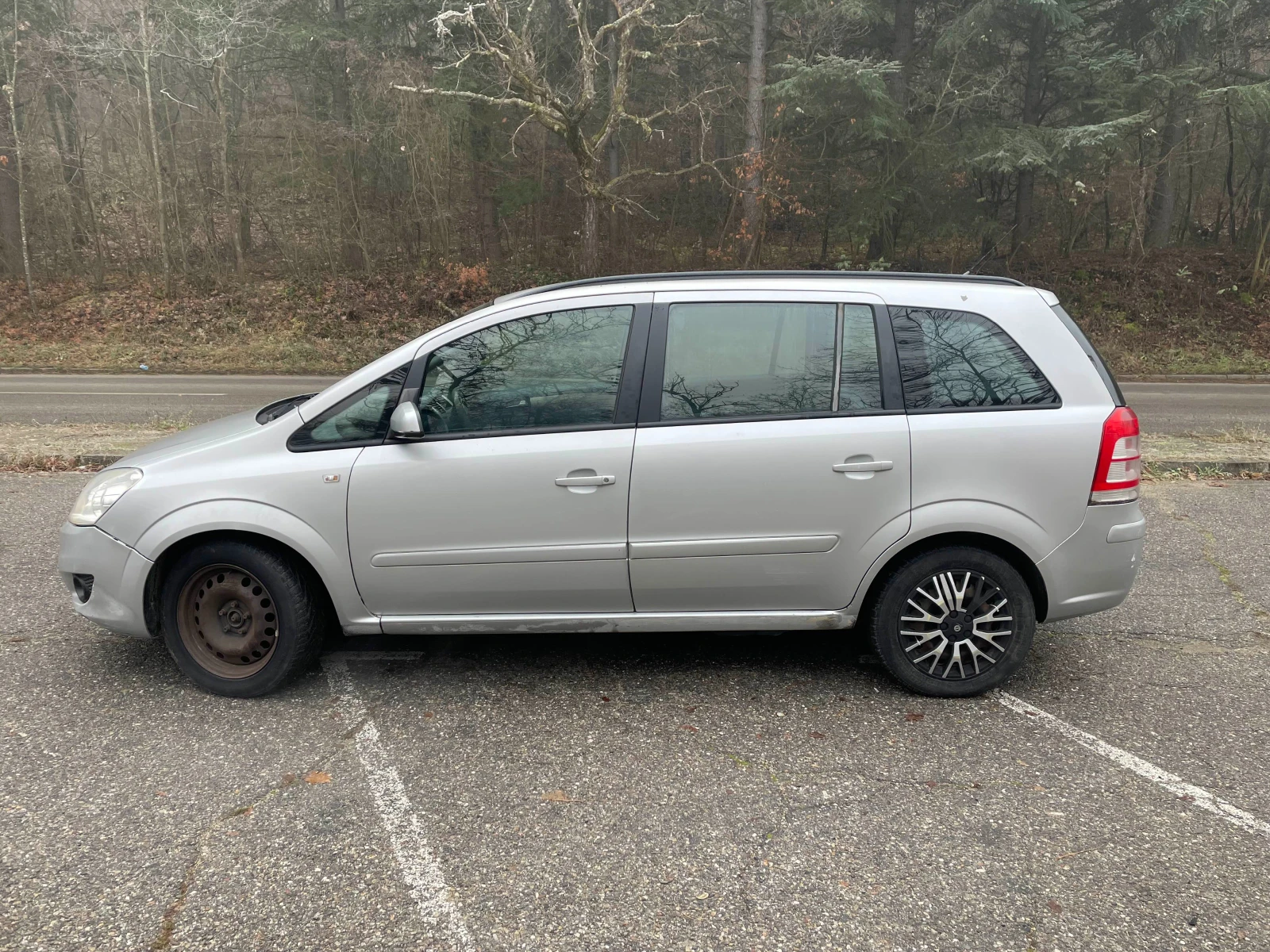 Opel Zafira 1.6 - изображение 5