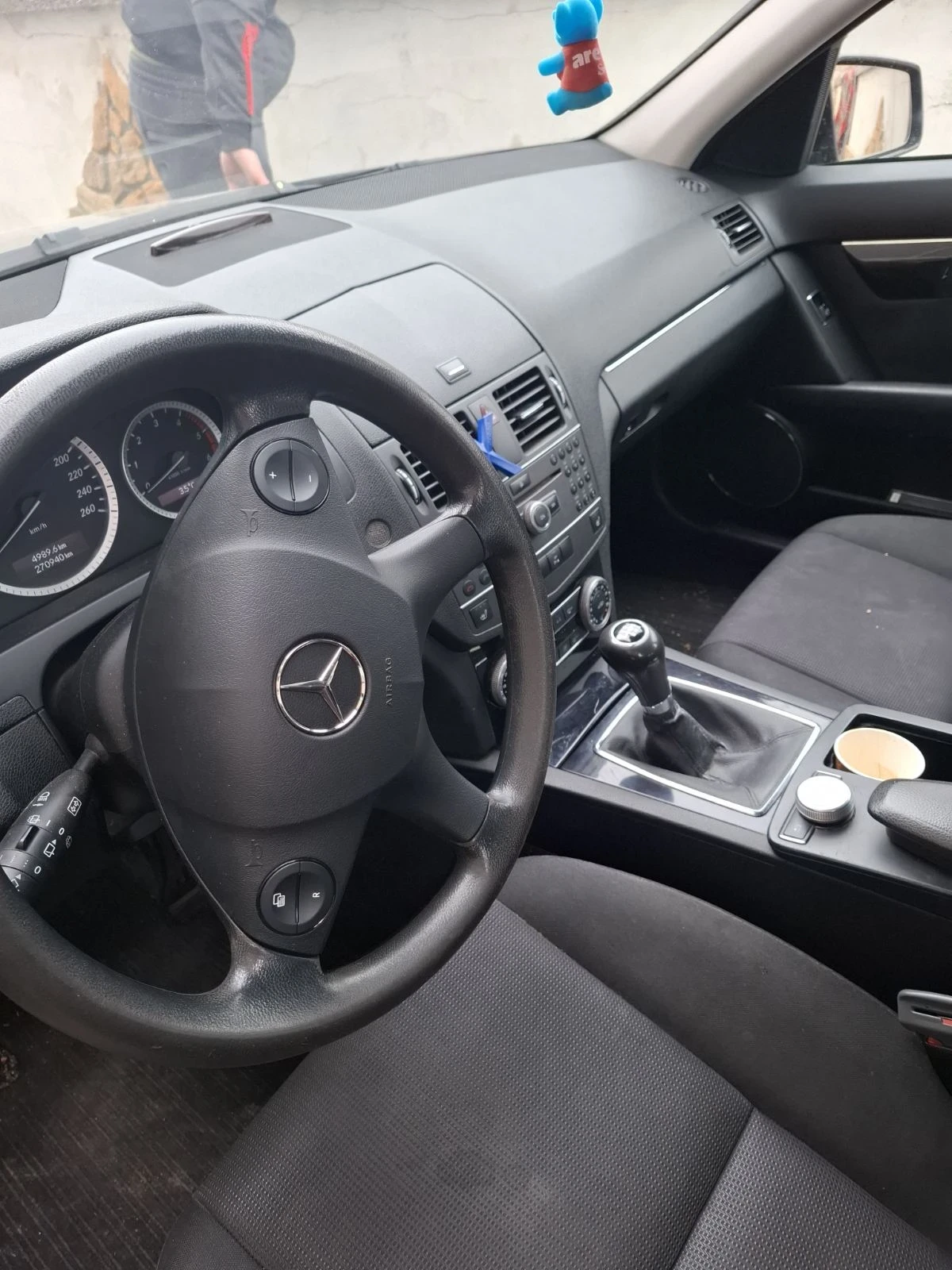 Mercedes-Benz C 200 | Mobile.bg � ����������� 1