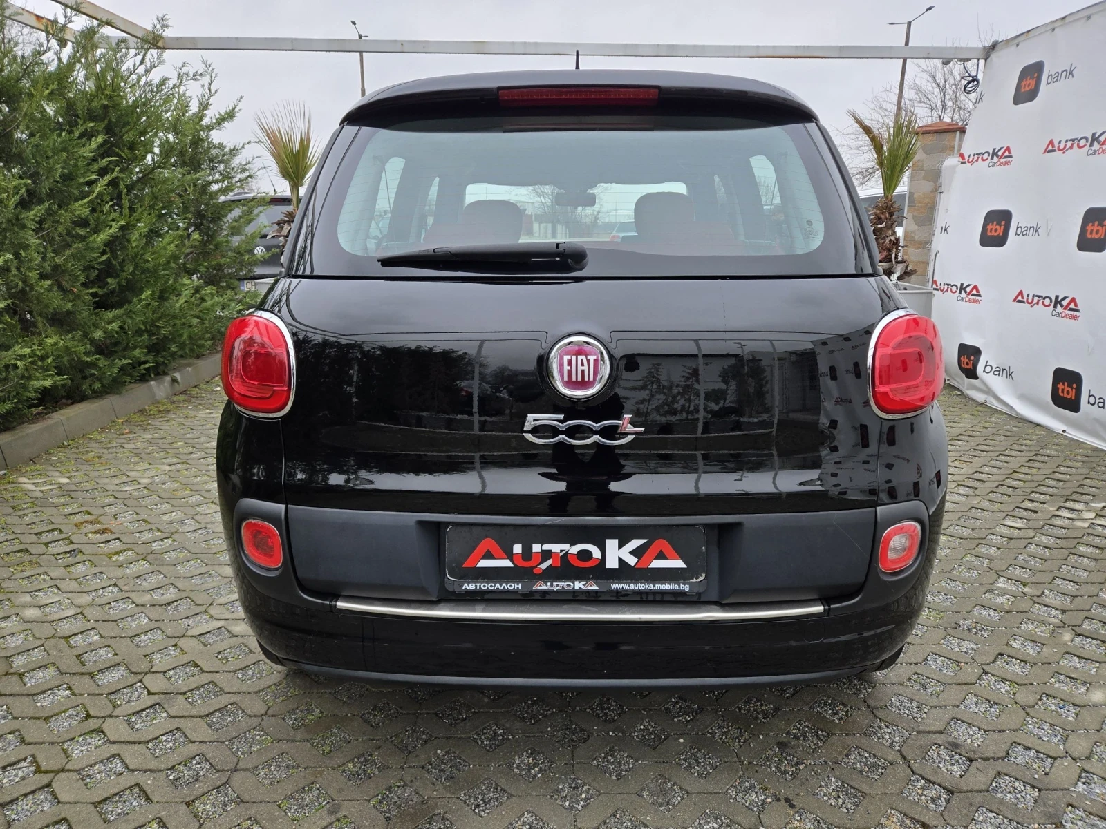 Fiat 500L 1.3Multijet-84кс= 96.000км= EURO 5B - изображение 4