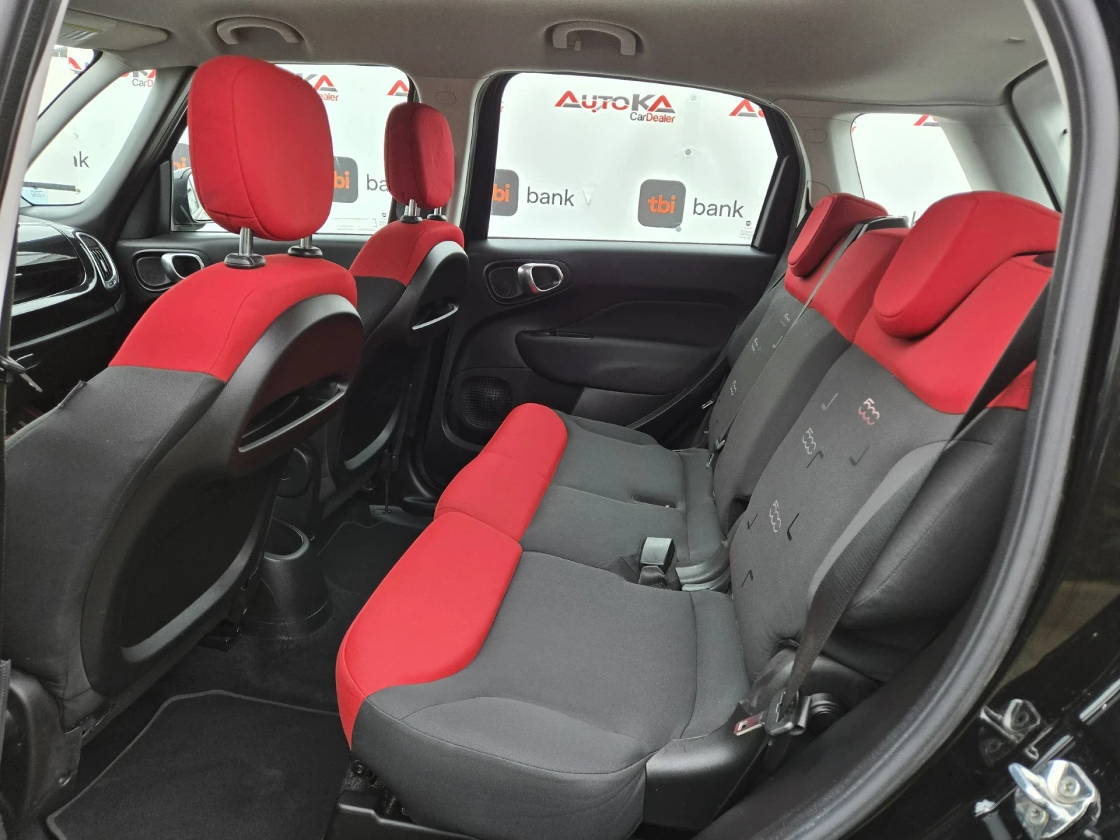 Fiat 500L 1.3Multijet-84кс= 96.000км= EURO 5B - изображение 9