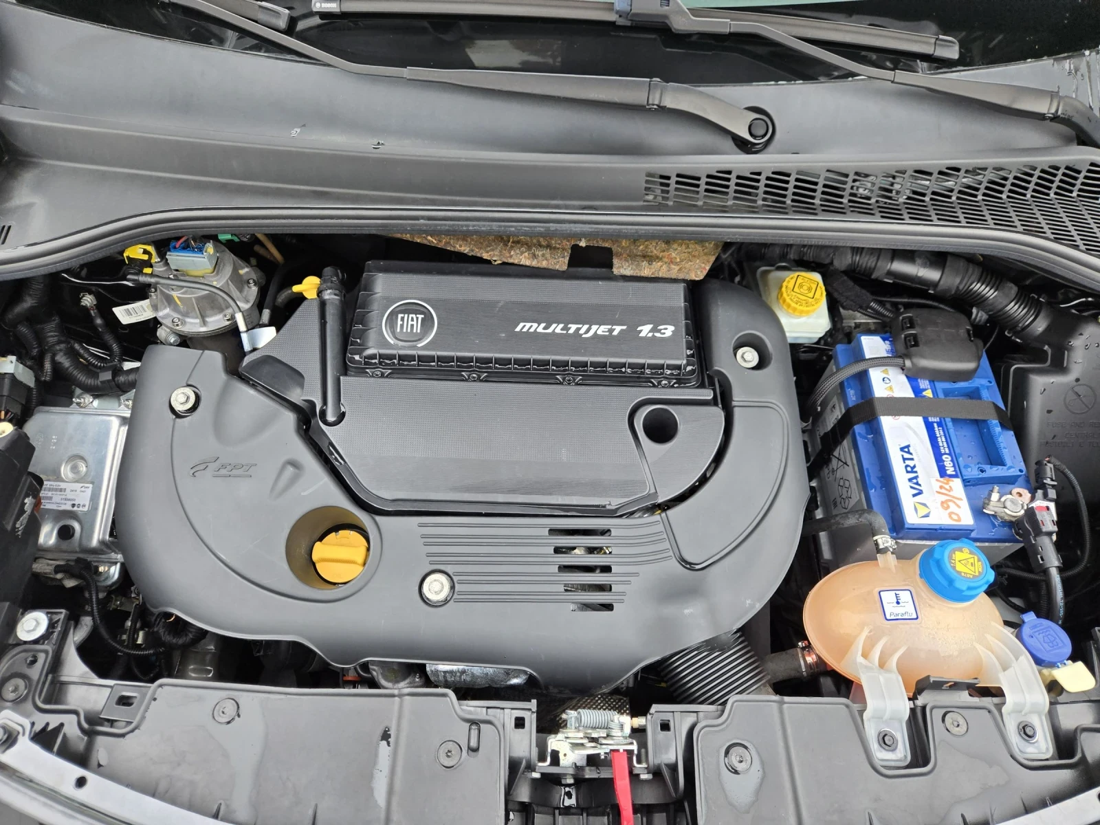 Fiat 500L 1.3Multijet-84��= 96.000��= EURO 5B | Mobile.bg � ����������� 17