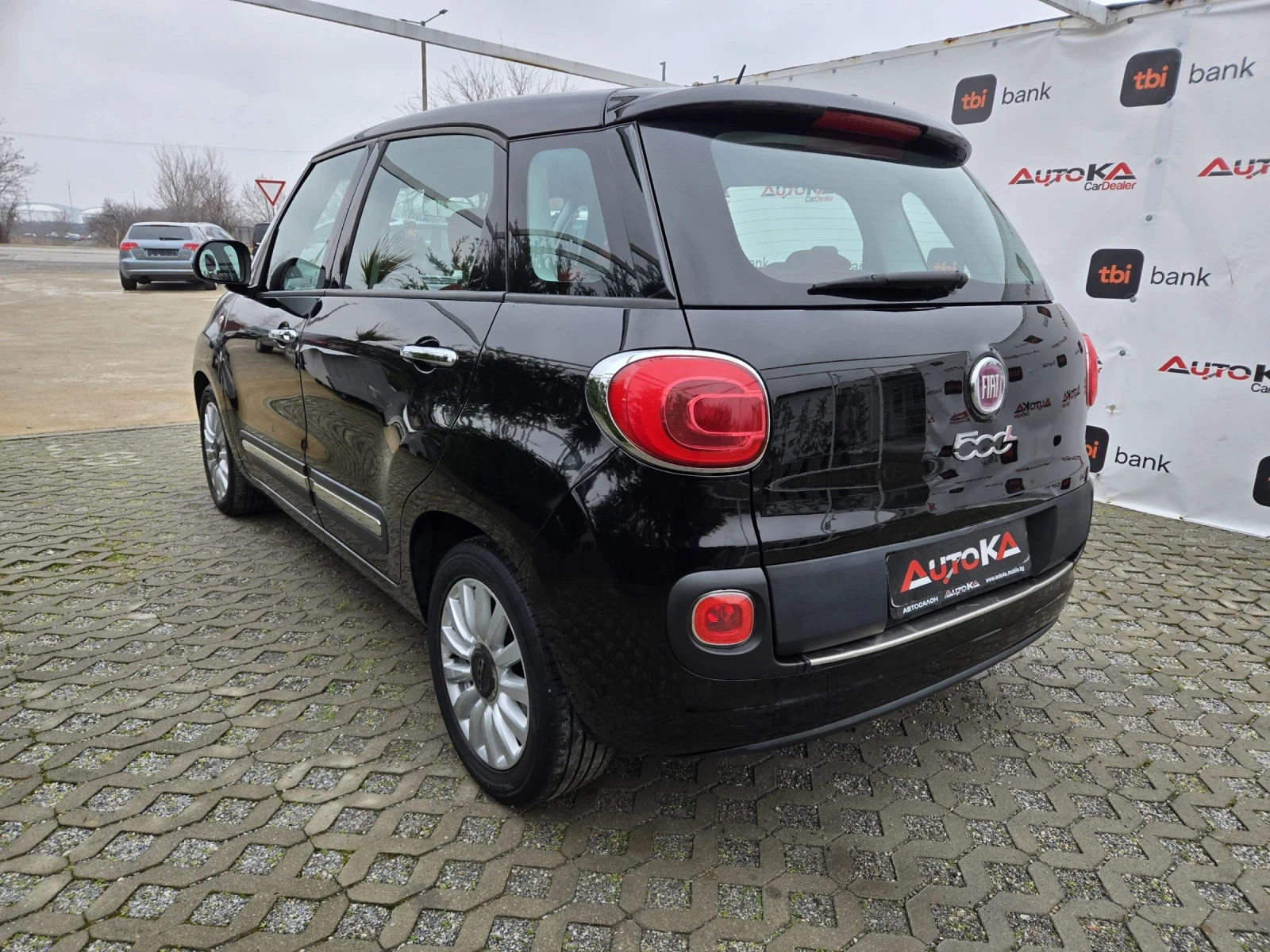 Fiat 500L 1.3Multijet-84кс= 96.000км= EURO 5B - изображение 5