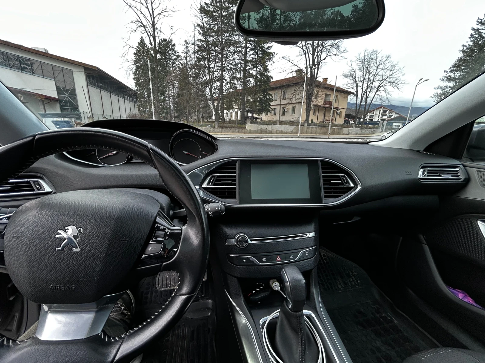 Peugeot 308 308 sw 2.0hdi | Mobile.bg � ����������� 13