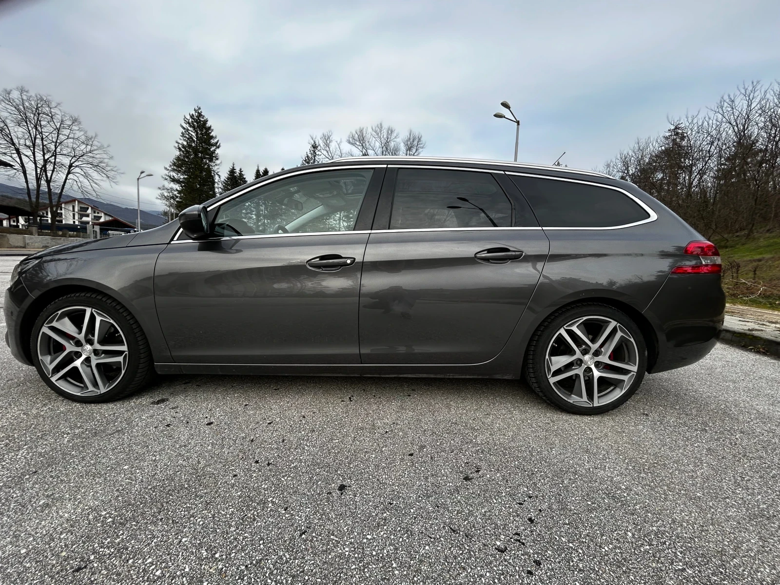 Peugeot 308 308 sw 2.0hdi - изображение 6