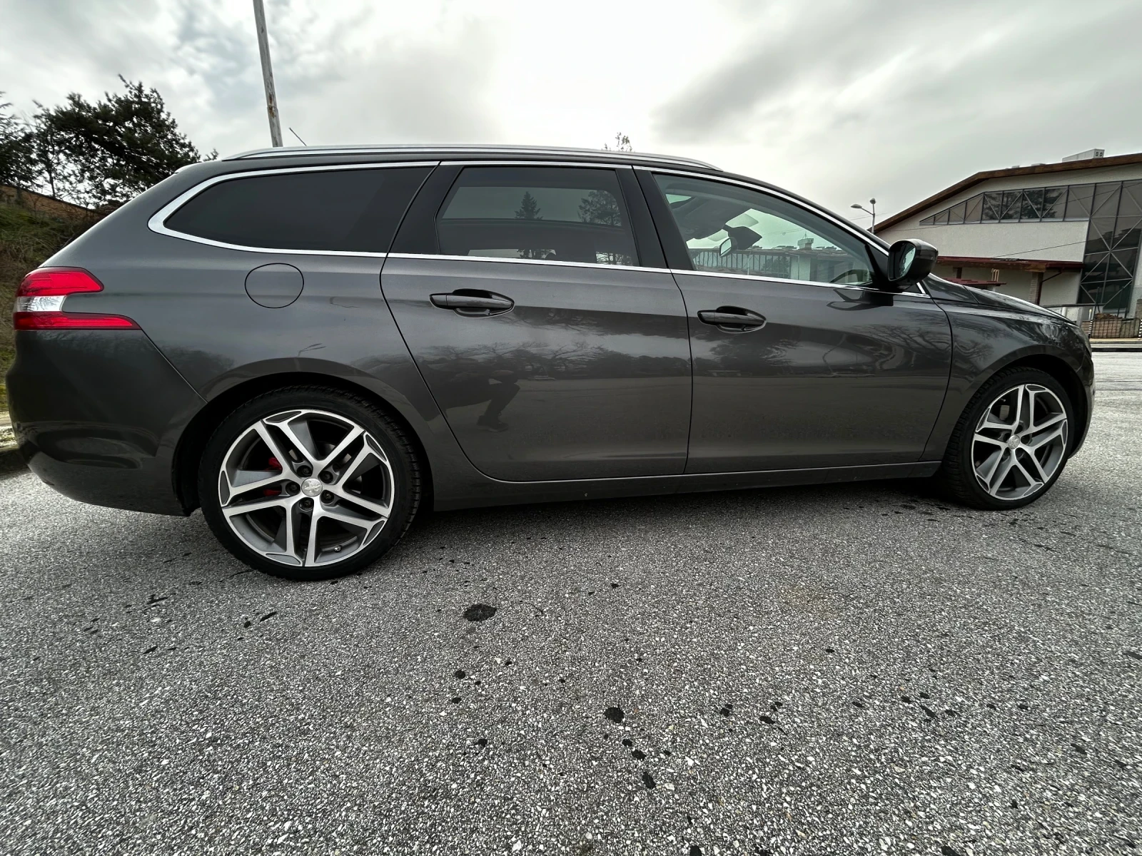 Peugeot 308 308 sw 2.0hdi - изображение 8