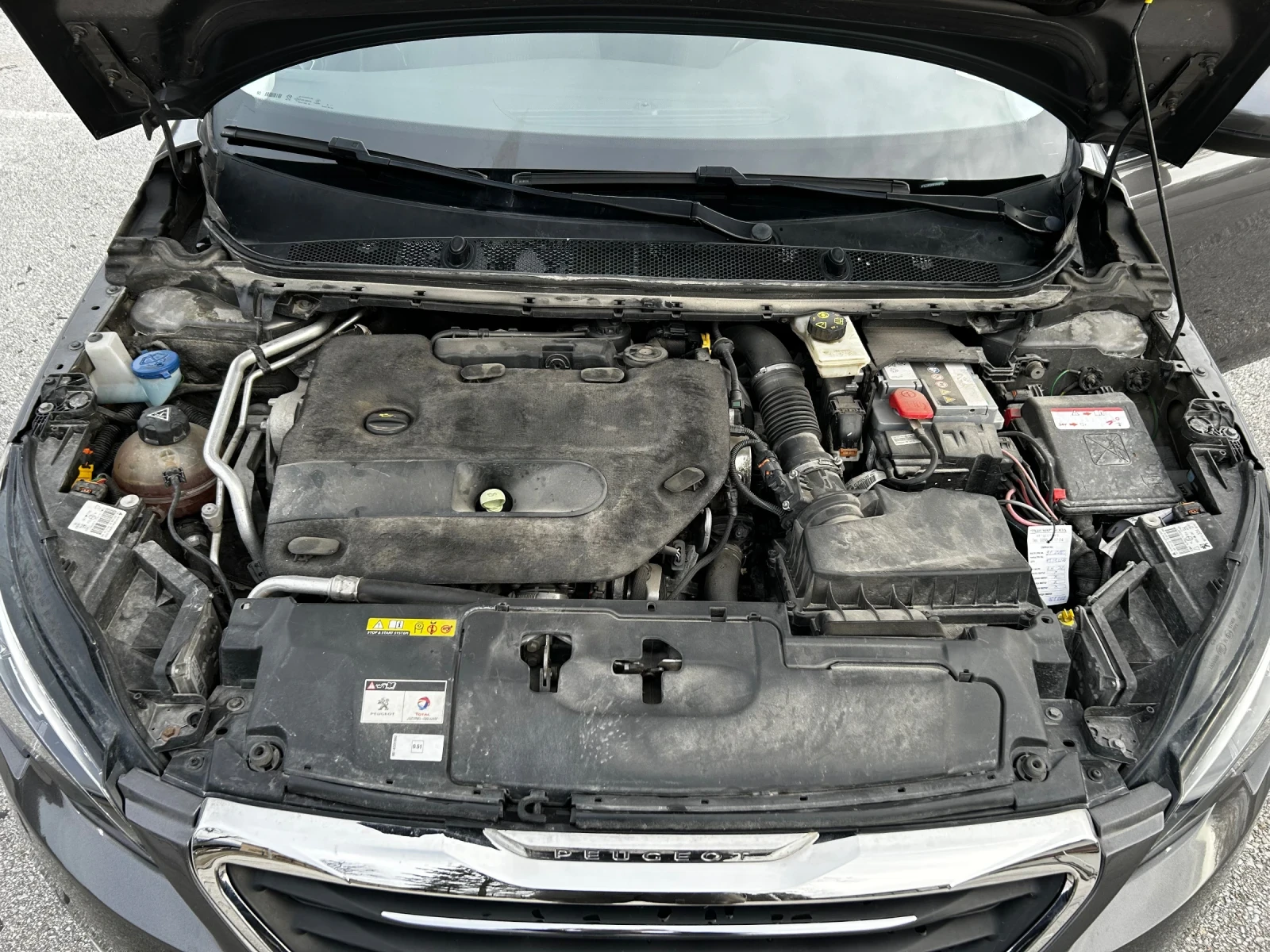 Peugeot 308 308 sw 2.0hdi | Mobile.bg � ����������� 15