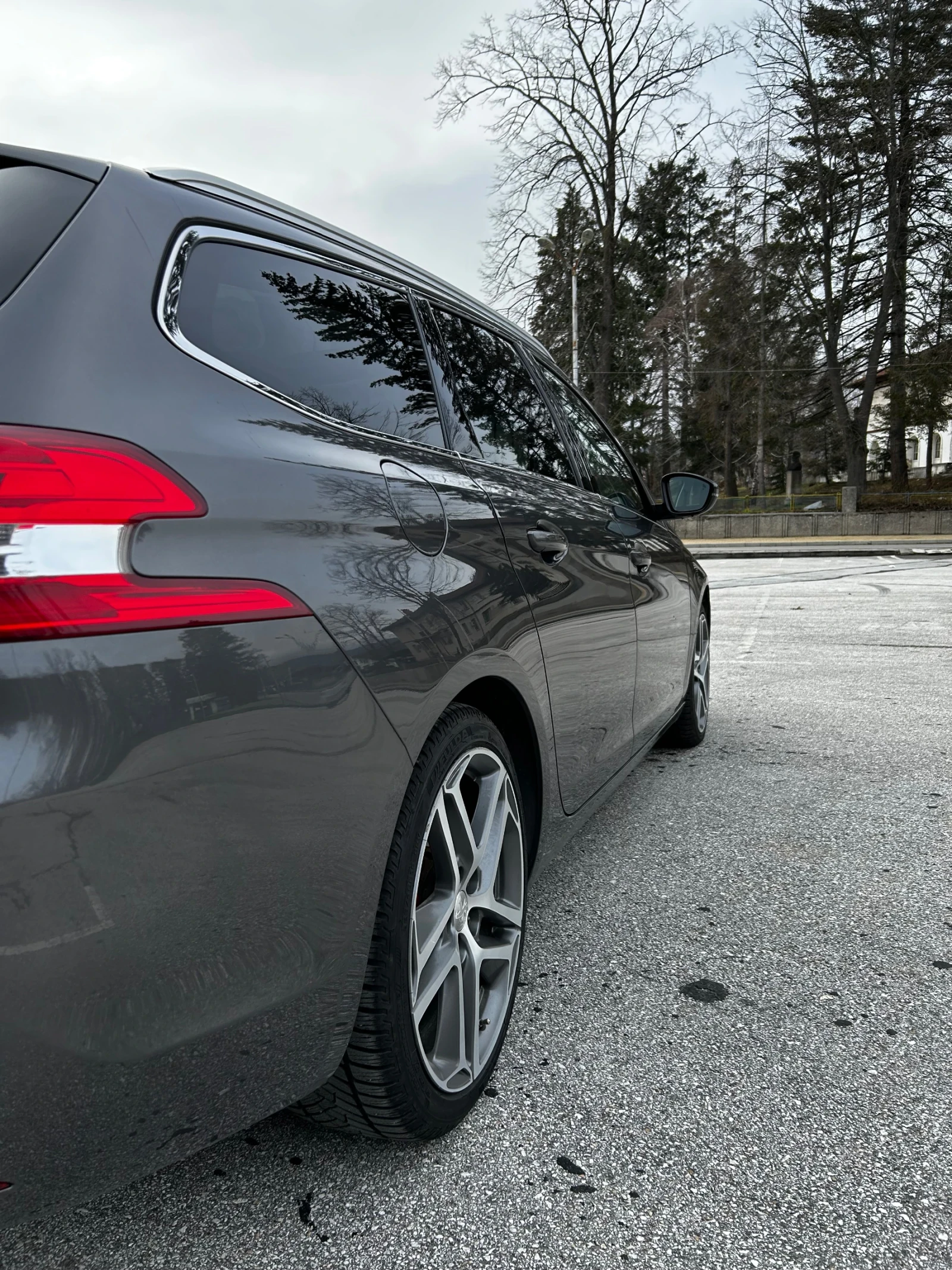 Peugeot 308 308 sw 2.0hdi - изображение 4