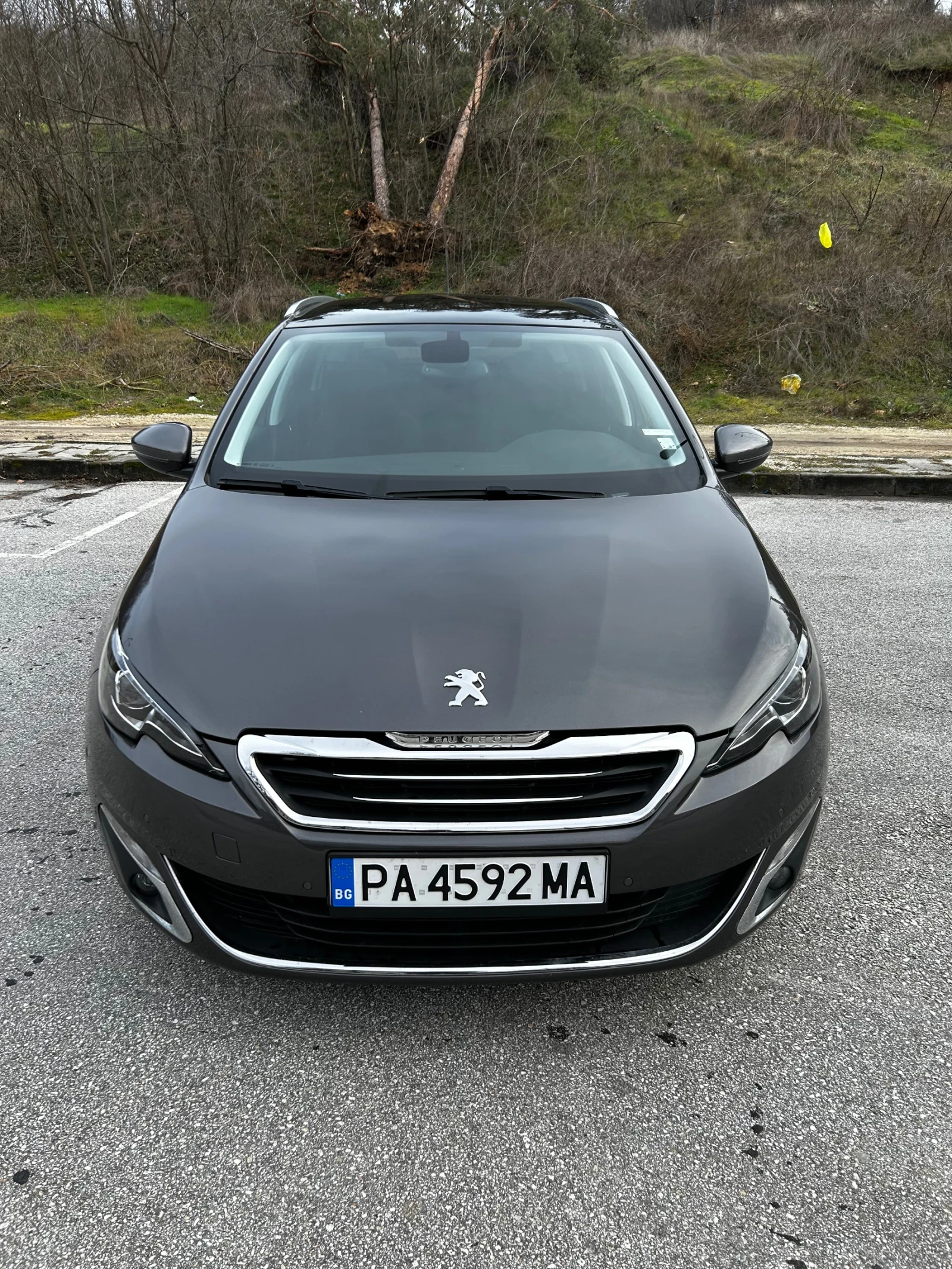 Peugeot 308 308 sw 2.0hdi | Mobile.bg � ����������� 1