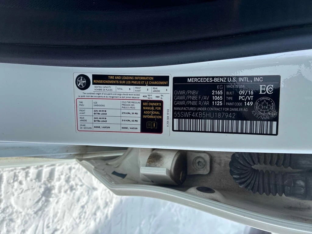 Mercedes-Benz C 300 CARFAX | Mobile.bg � ����������� 11