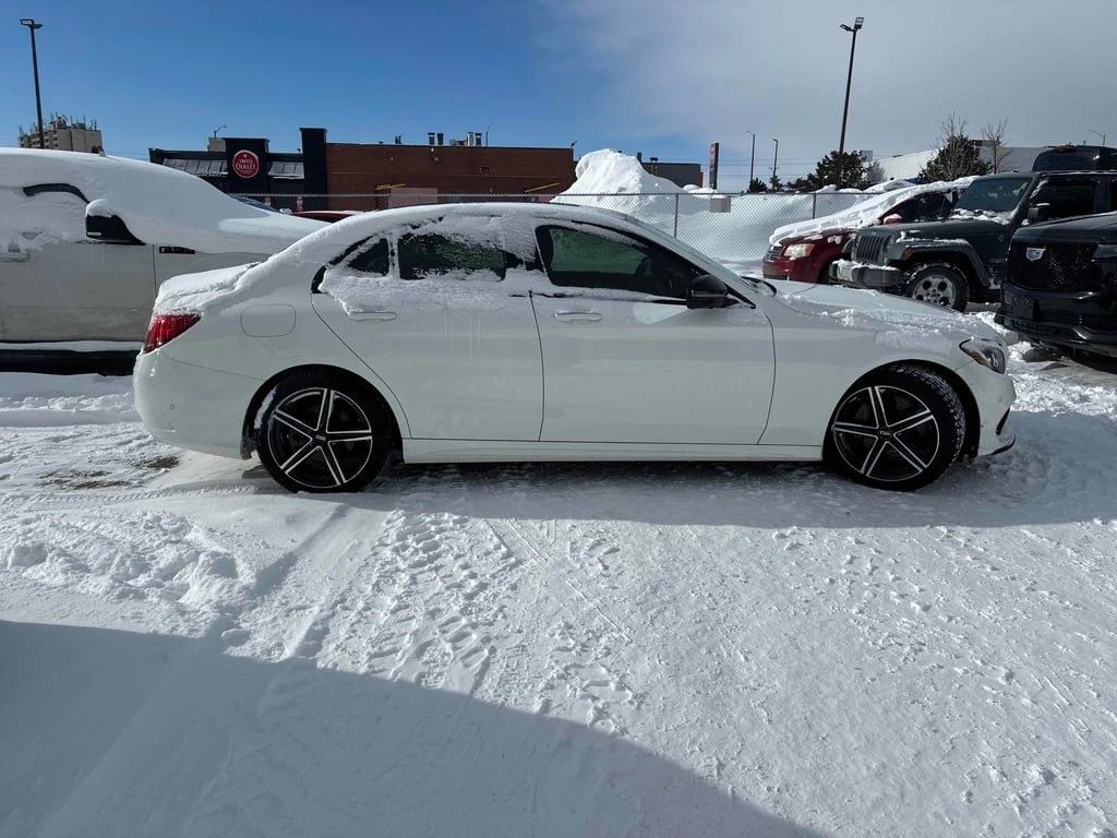 Mercedes-Benz C 300 CARFAX - изображение 3