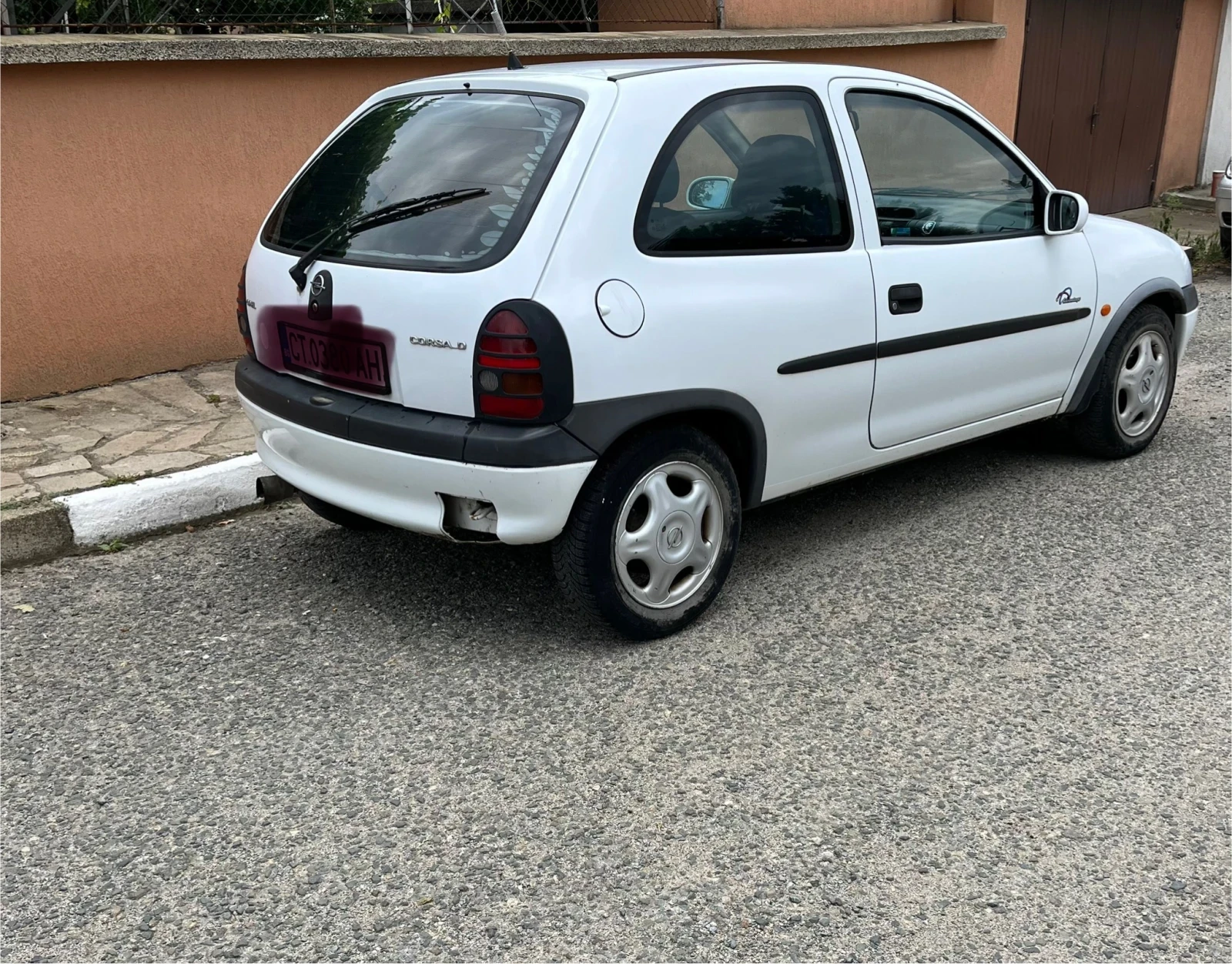 Opel Corsa 1.7 d | Mobile.bg � ����������� 2