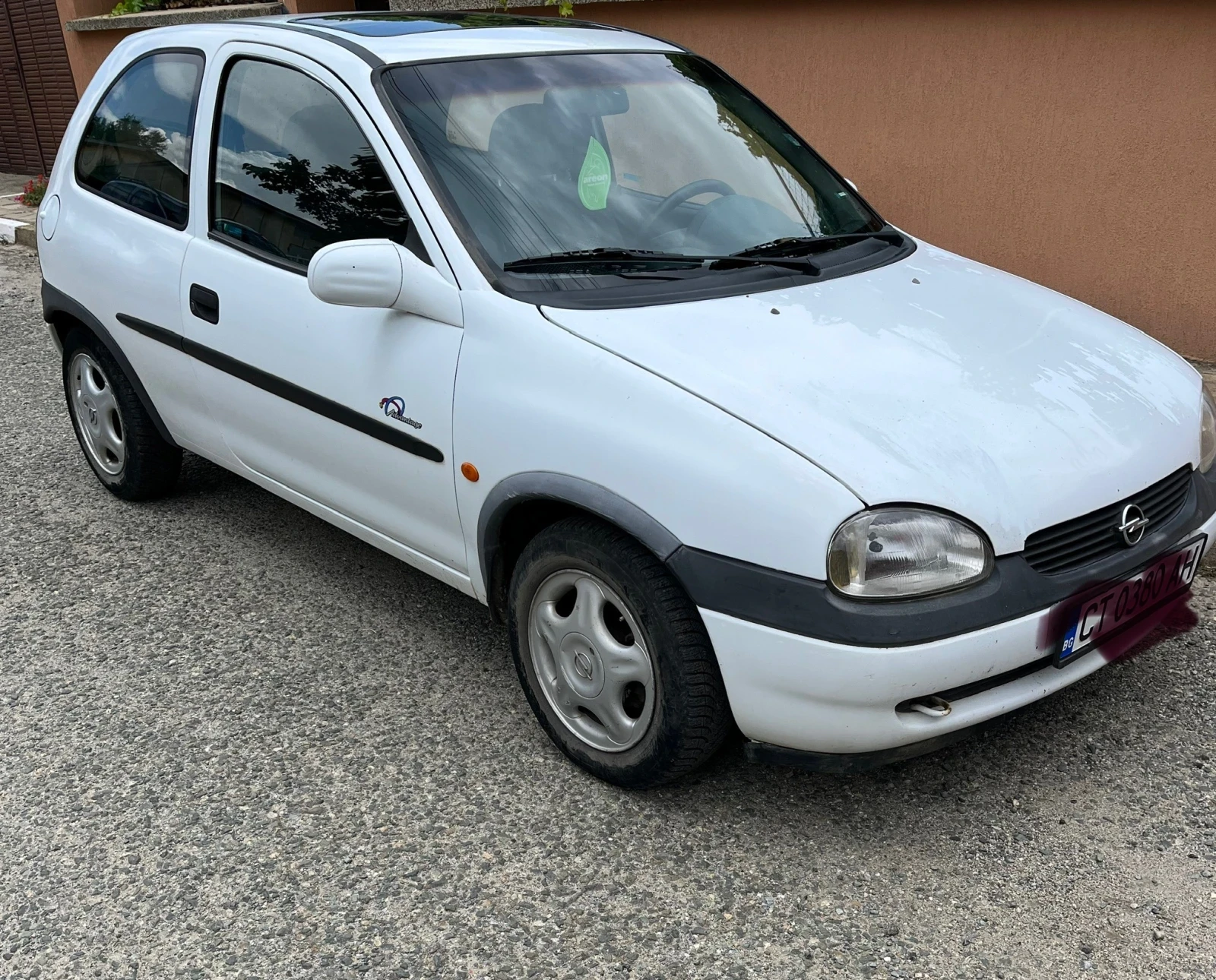 Opel Corsa 1.7 d | Mobile.bg � ����������� 1