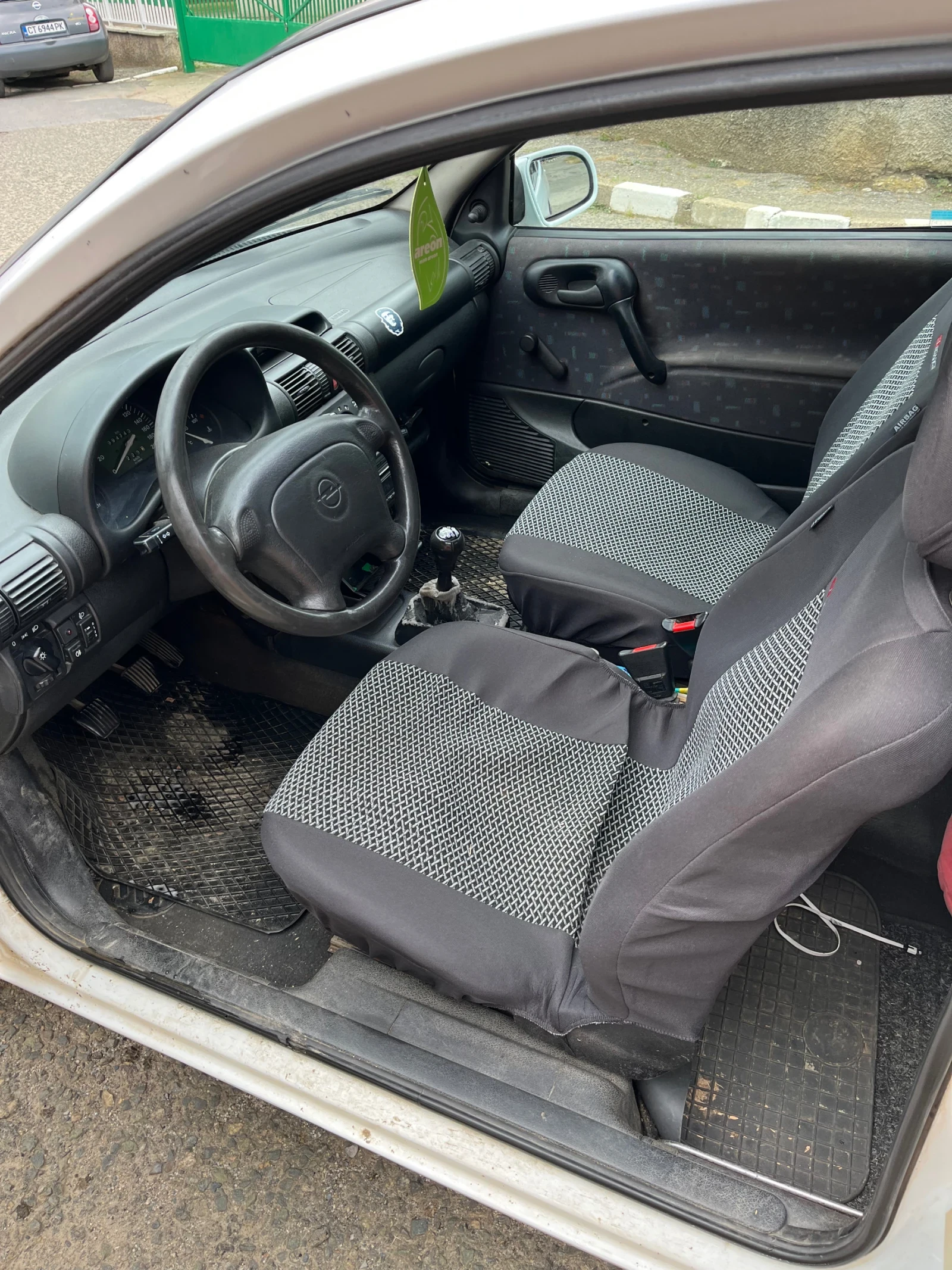 Opel Corsa 1.7 d | Mobile.bg � ����������� 4