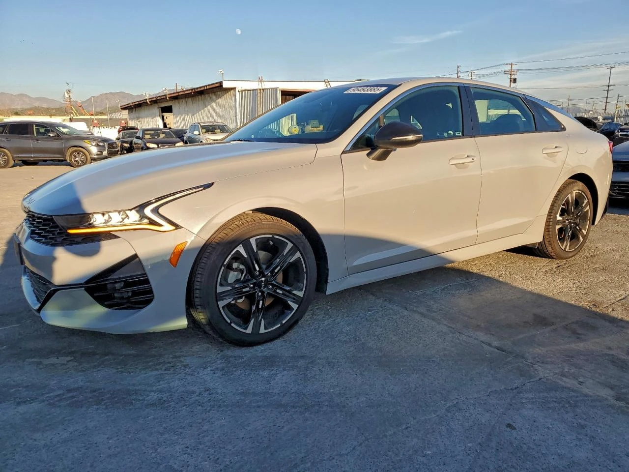 Kia K5 * GT LINE* ����* NAVI* LED*  | Mobile.bg � ����������� 1