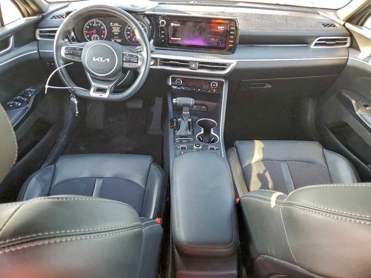 Kia K5 * GT LINE* КОЖА* NAVI* LED*  - изображение 8