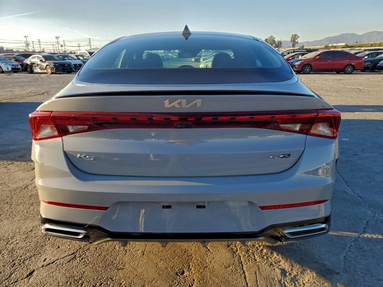 Kia K5 * GT LINE* КОЖА* NAVI* LED*  - изображение 6