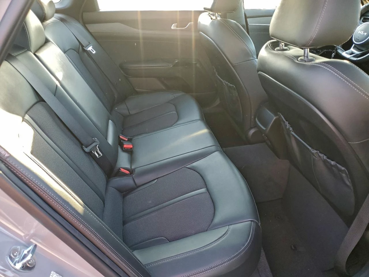 Kia K5 * GT LINE* КОЖА* NAVI* LED*  - изображение 10