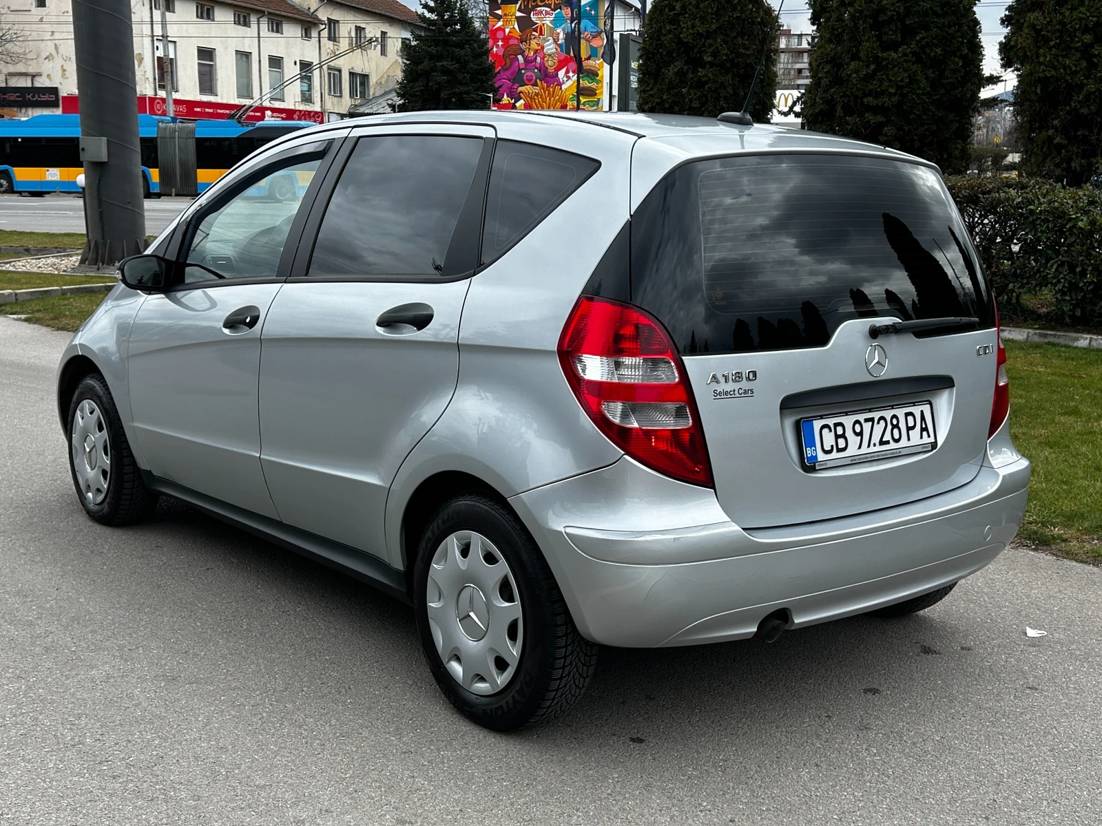 Mercedes-Benz A 180 CDI, снимка 2 - Автомобили и джипове - 53949343
