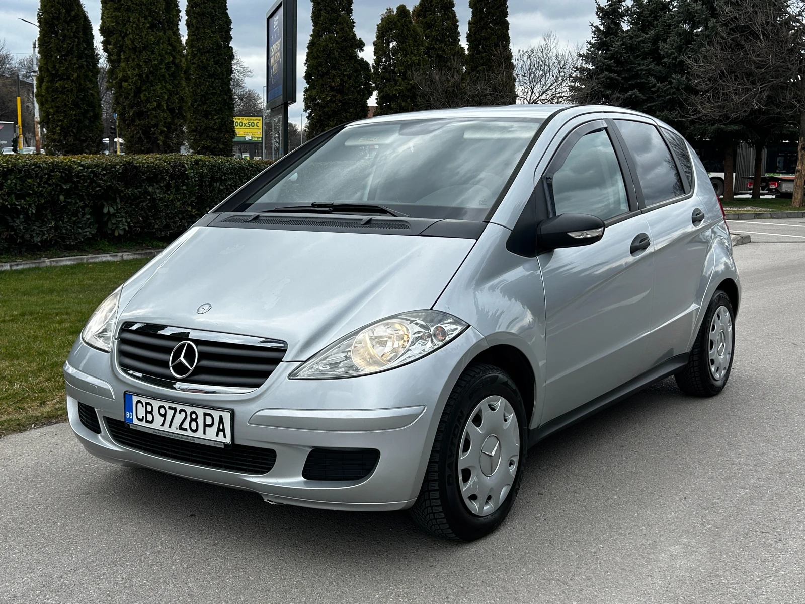 Mercedes-Benz A 180 CDI
