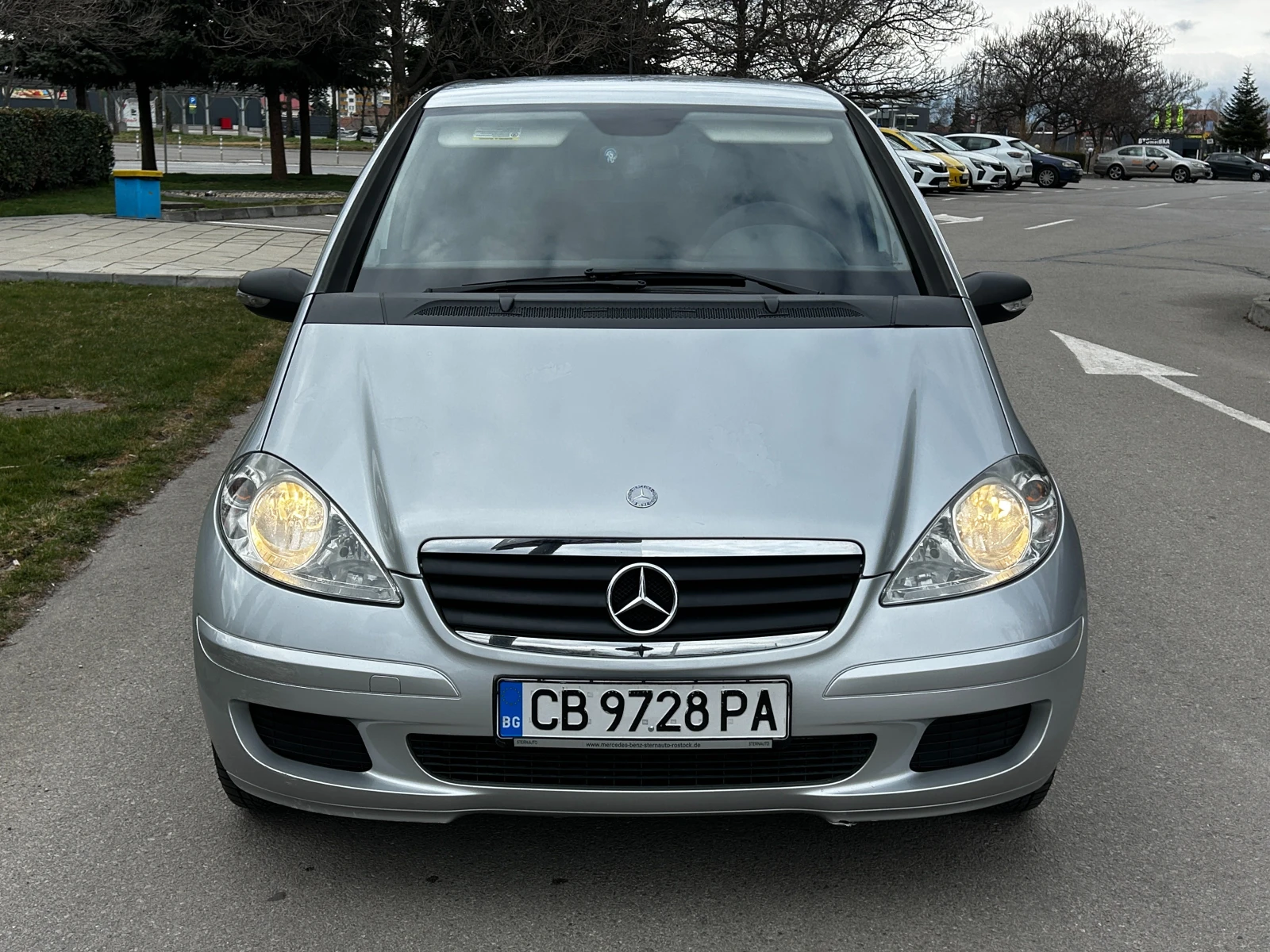 Mercedes-Benz A 180 CDI, снимка 4 - Автомобили и джипове - 53949343