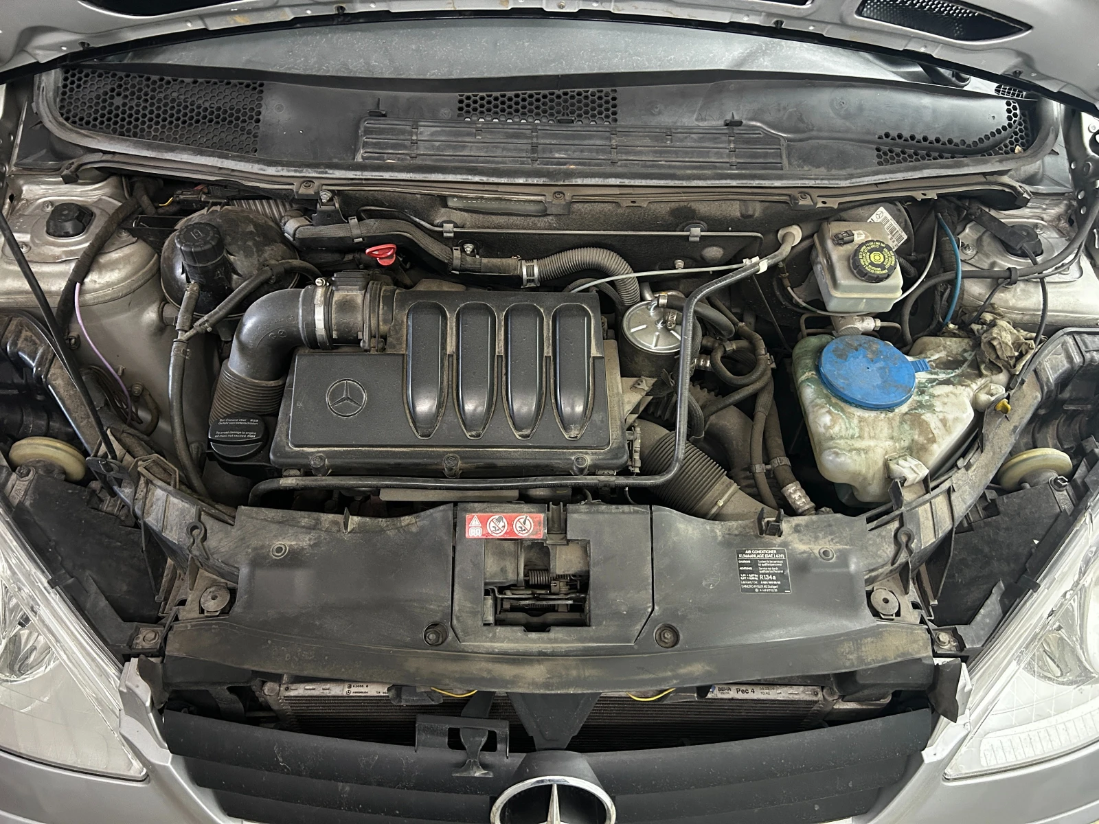 Mercedes-Benz A 180 CDI, снимка 10 - Автомобили и джипове - 53720647