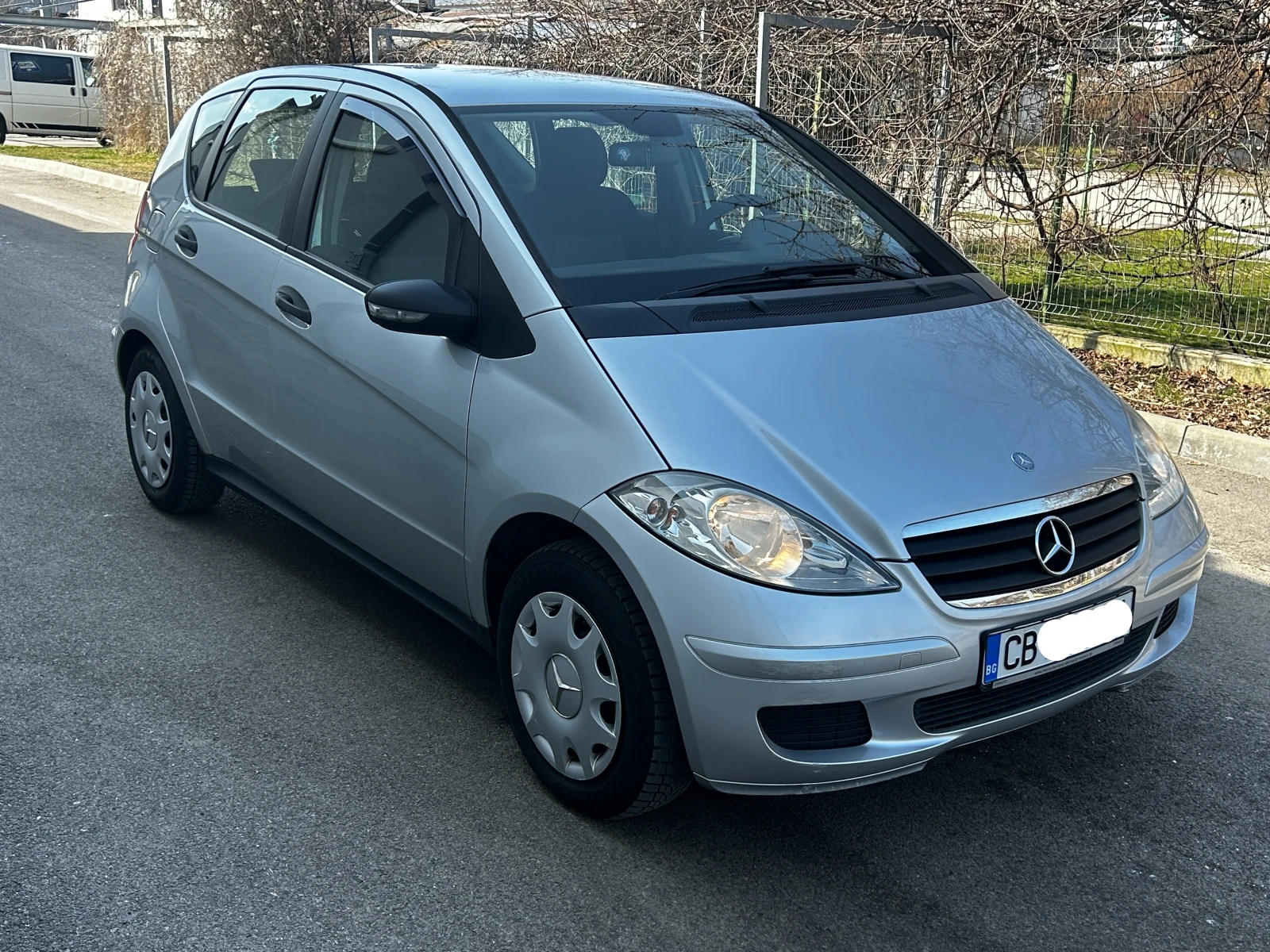 Mercedes-Benz A 180 CDI, снимка 5 - Автомобили и джипове - 53720647
