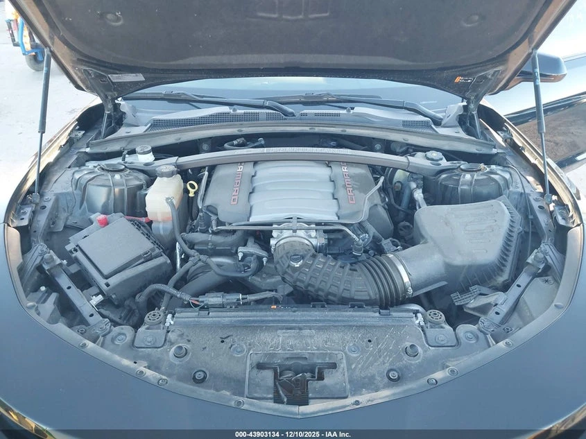 Chevrolet Camaro 6.2l Rwd 2Ss, снимка 10 - Автомобили и джипове - 53728418