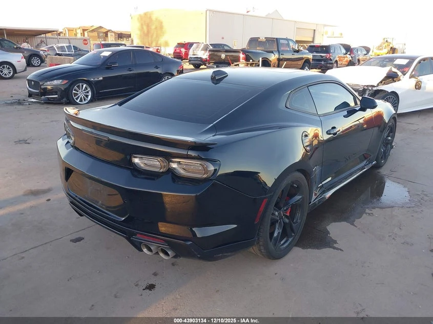 Chevrolet Camaro 6.2l Rwd 2Ss, снимка 4 - Автомобили и джипове - 53728418
