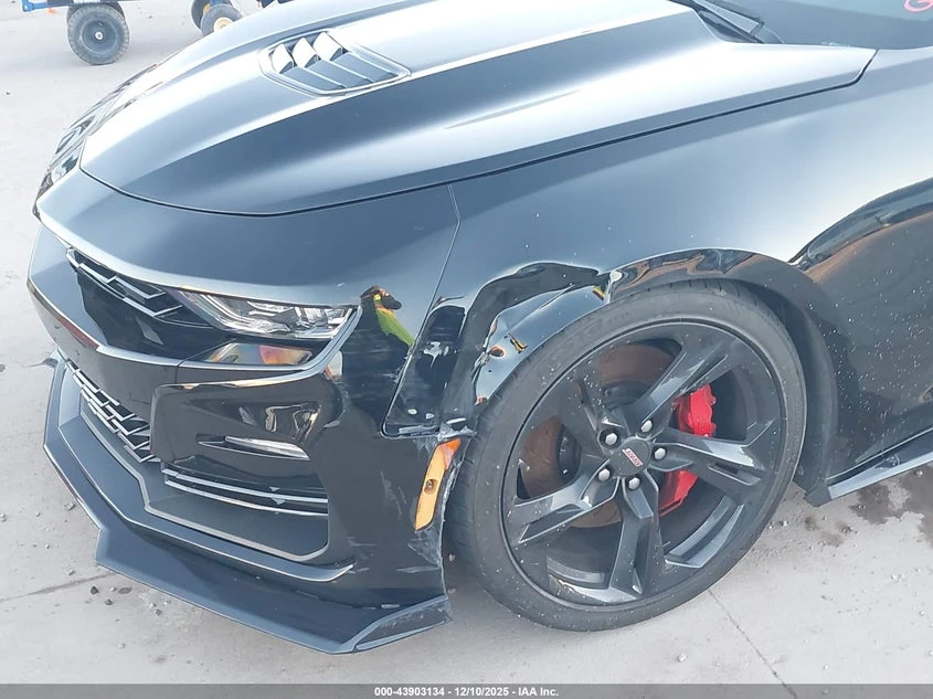 Chevrolet Camaro 6.2l Rwd 2Ss, снимка 6 - Автомобили и джипове - 53728418