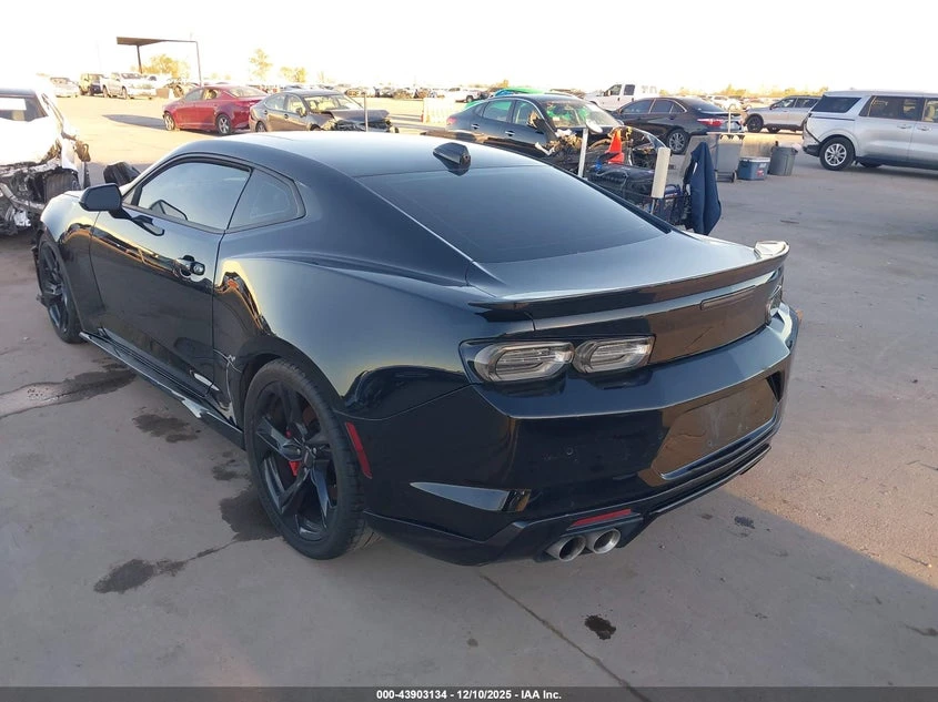 Chevrolet Camaro 6.2l Rwd 2Ss, снимка 3 - Автомобили и джипове - 53728418