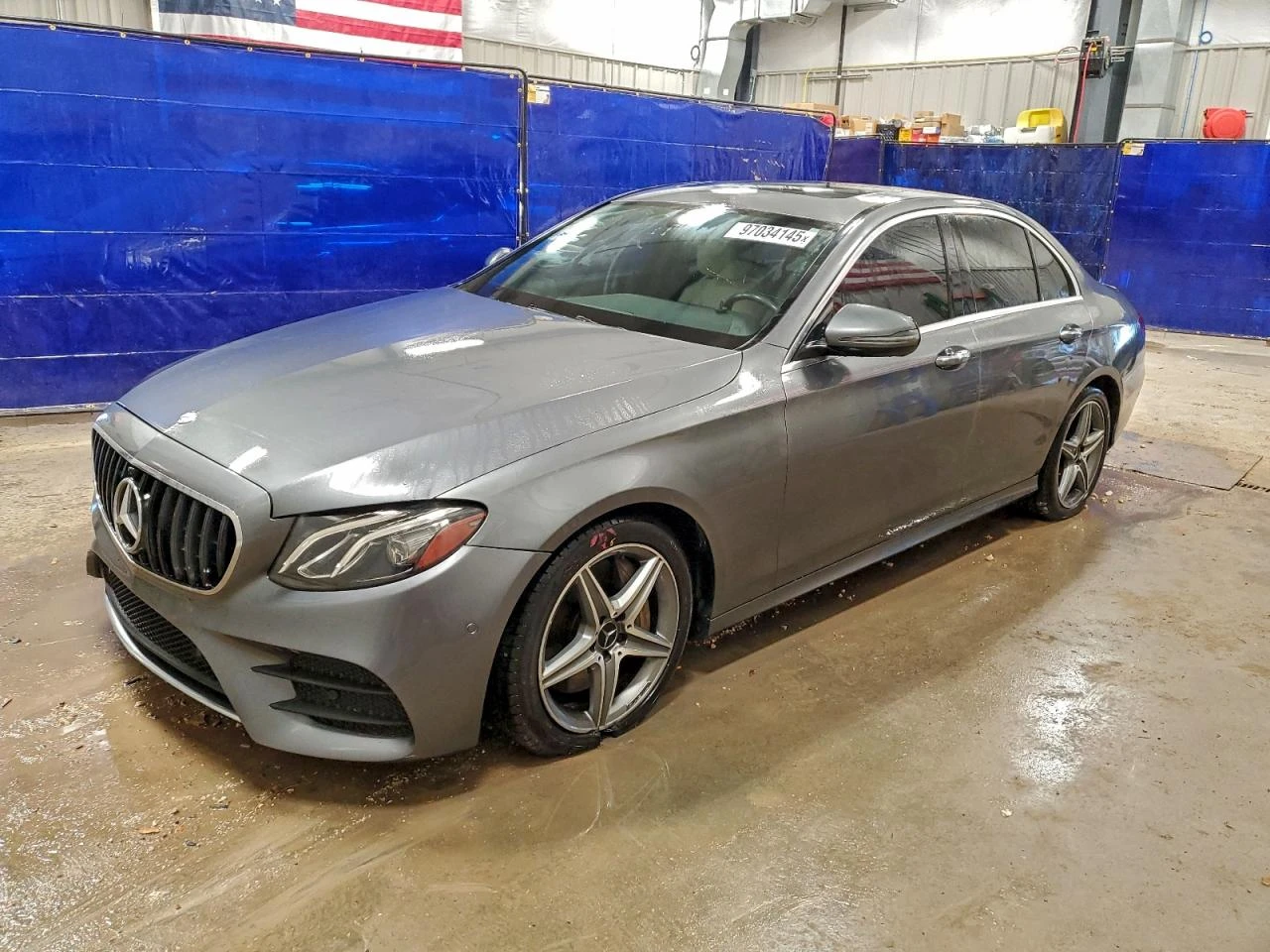 Mercedes-Benz E 300 4MATIC* BURMESTER* 360 CAM* ПОДГРЕВ* КЕЙЛЕС | Auto.bg — изображение 1