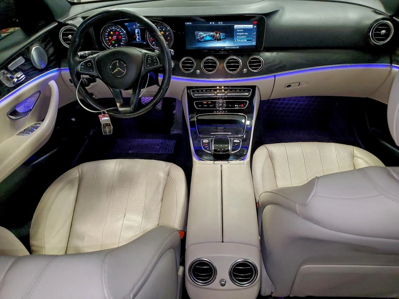 Mercedes-Benz E 300 4MATIC* BURMESTER* 360 CAM* �������* ������ | Mobile.bg � ����������� 9